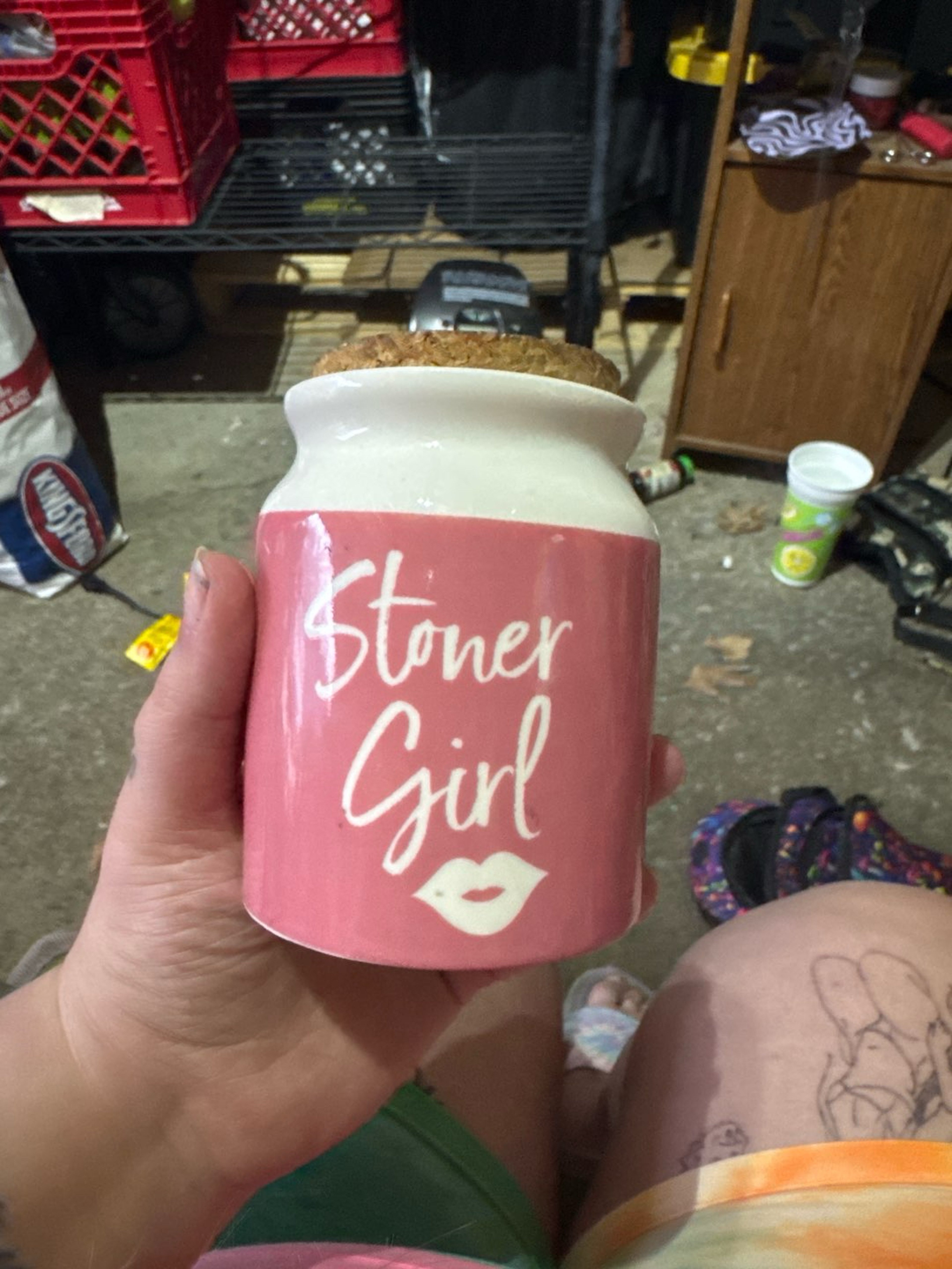 Preview pic of Stash Jar