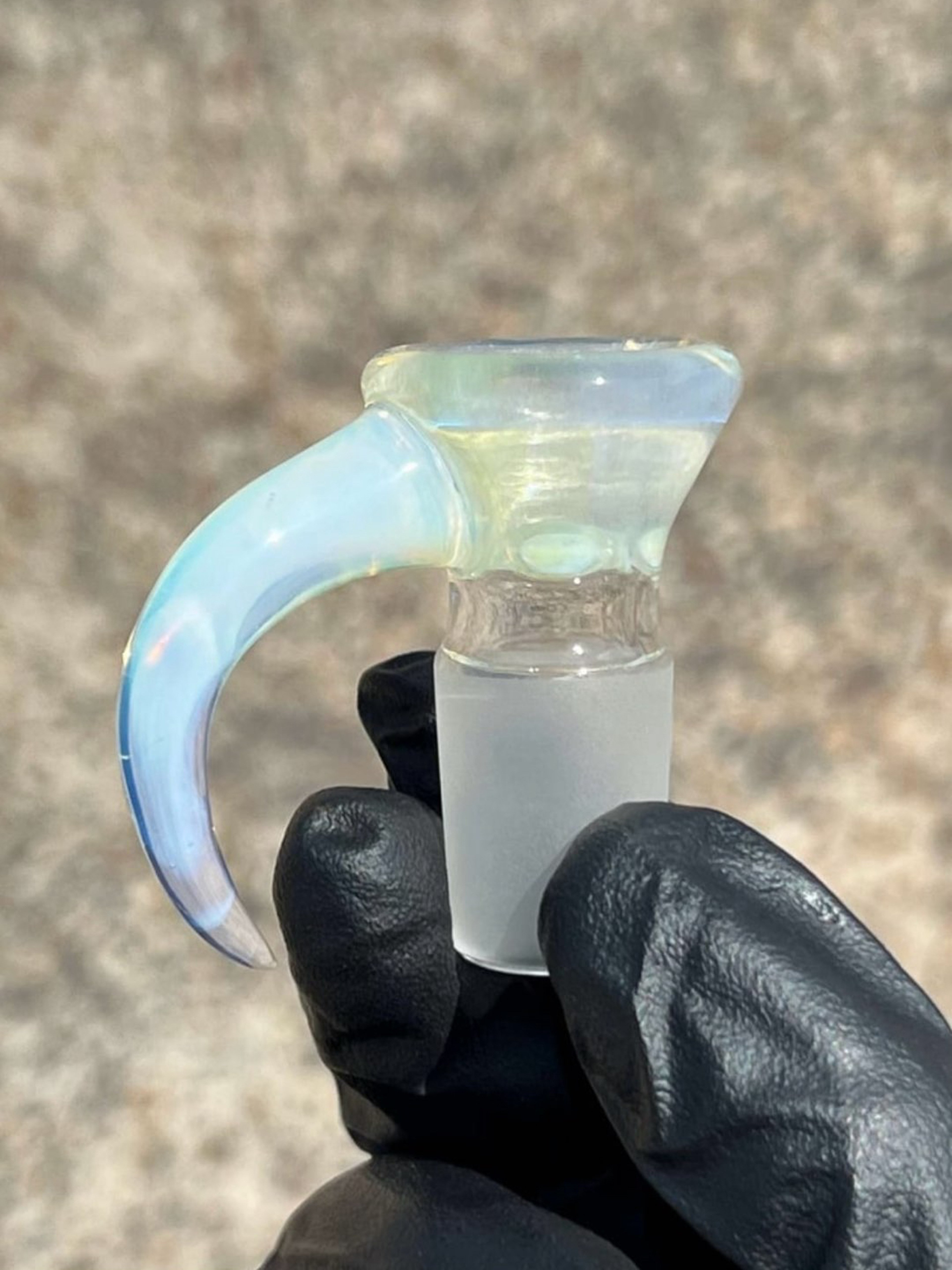 Preview pic of Welch Glass Slide 9