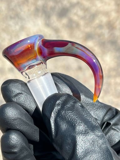 Preview pic of Welch Glass Slide 2