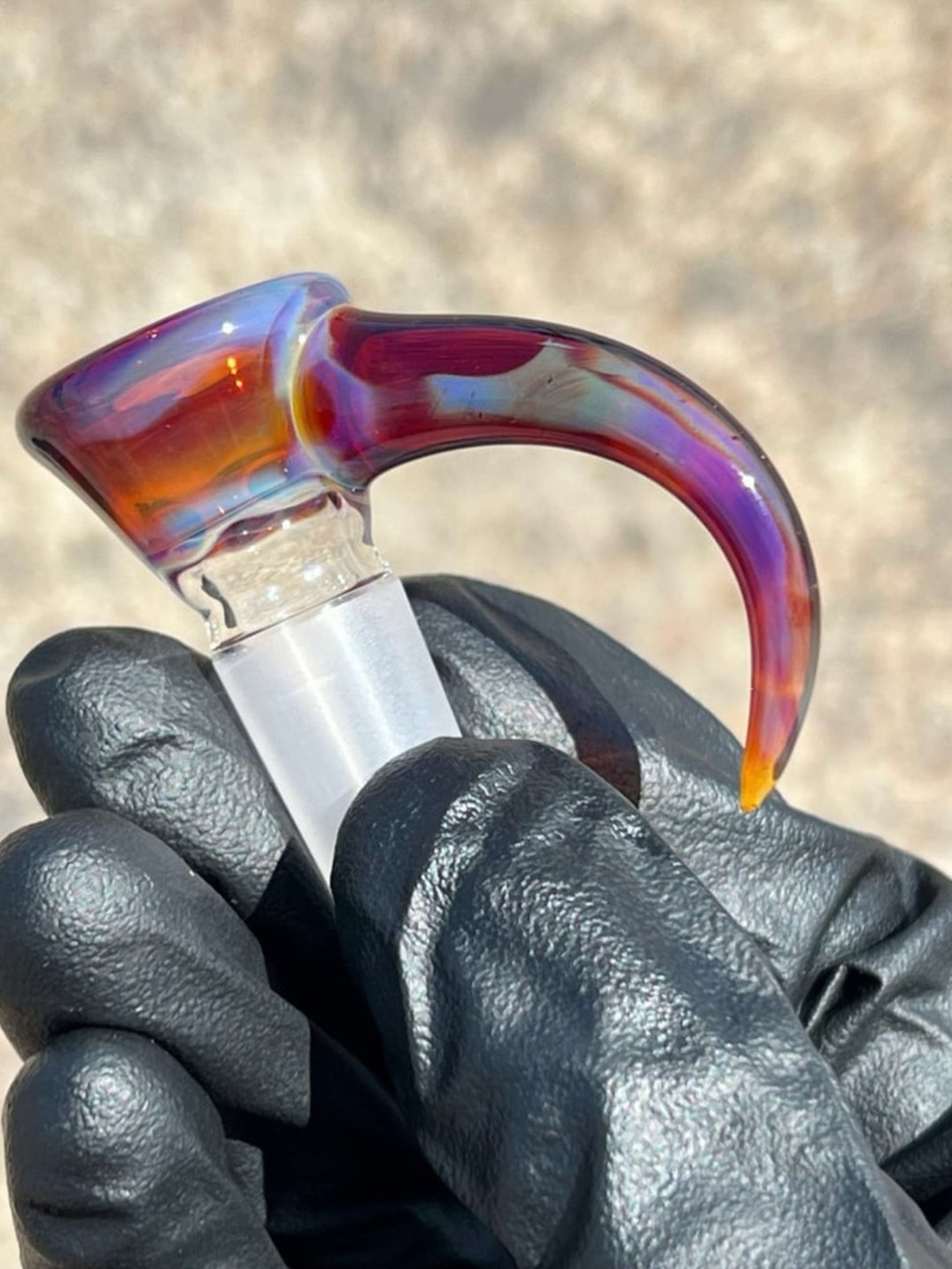 Preview pic of Welch Glass Slide 2