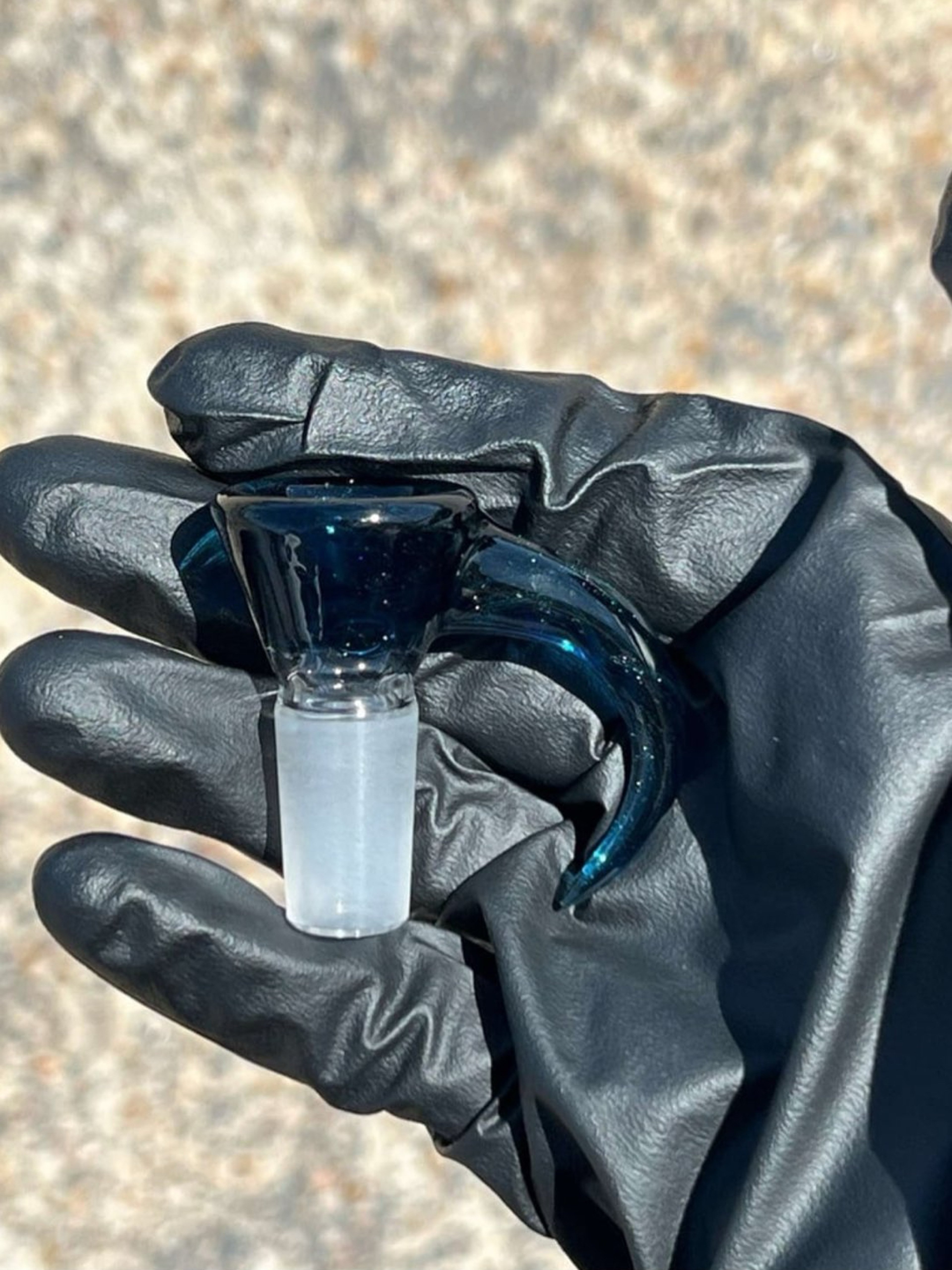 Preview pic of Welch Glass Slide 1