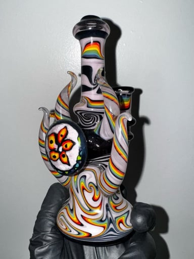 Preview pic of Thriving Lotus 14mm custom