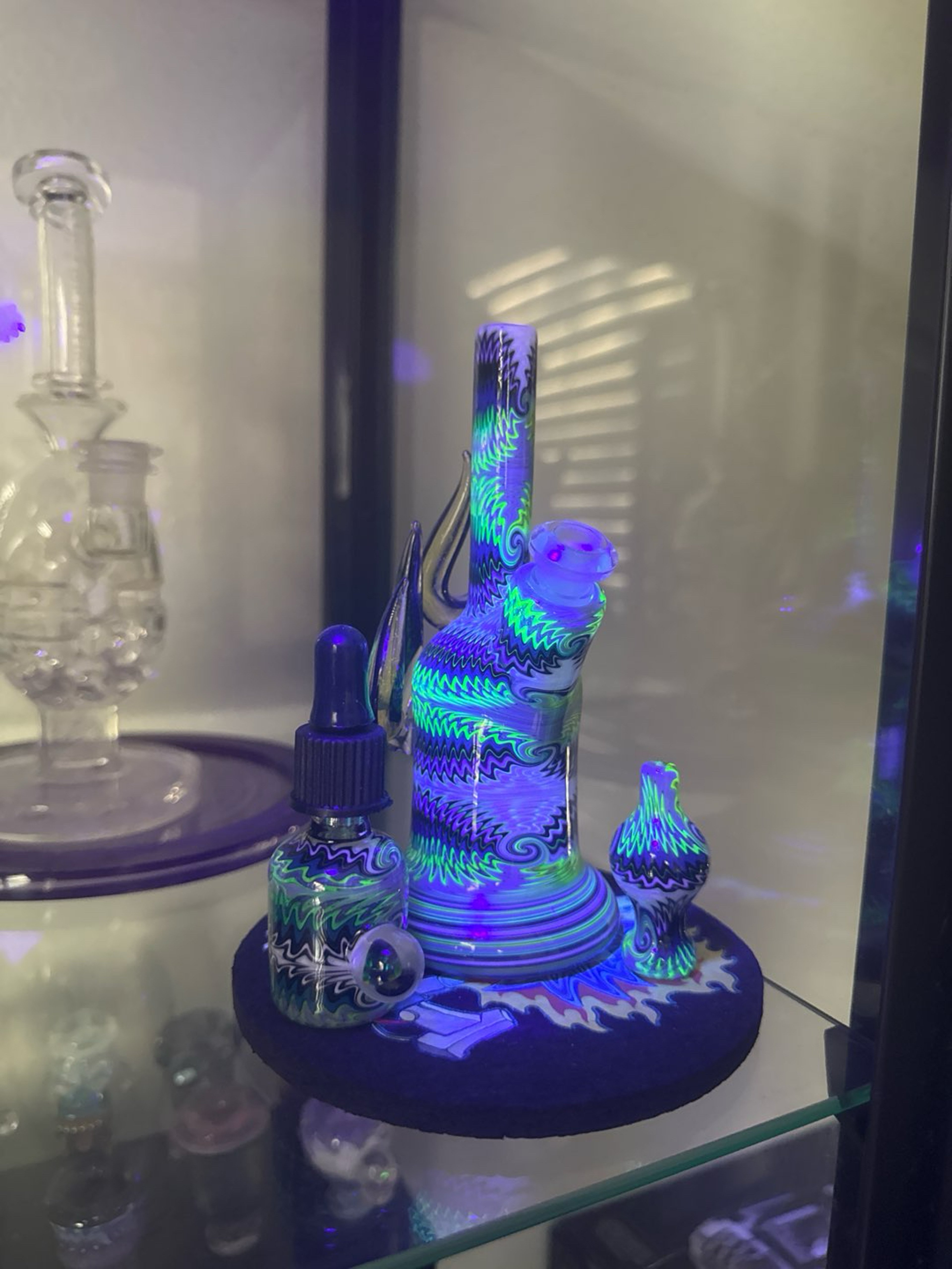 Preview pic of Baker The Glass Maker