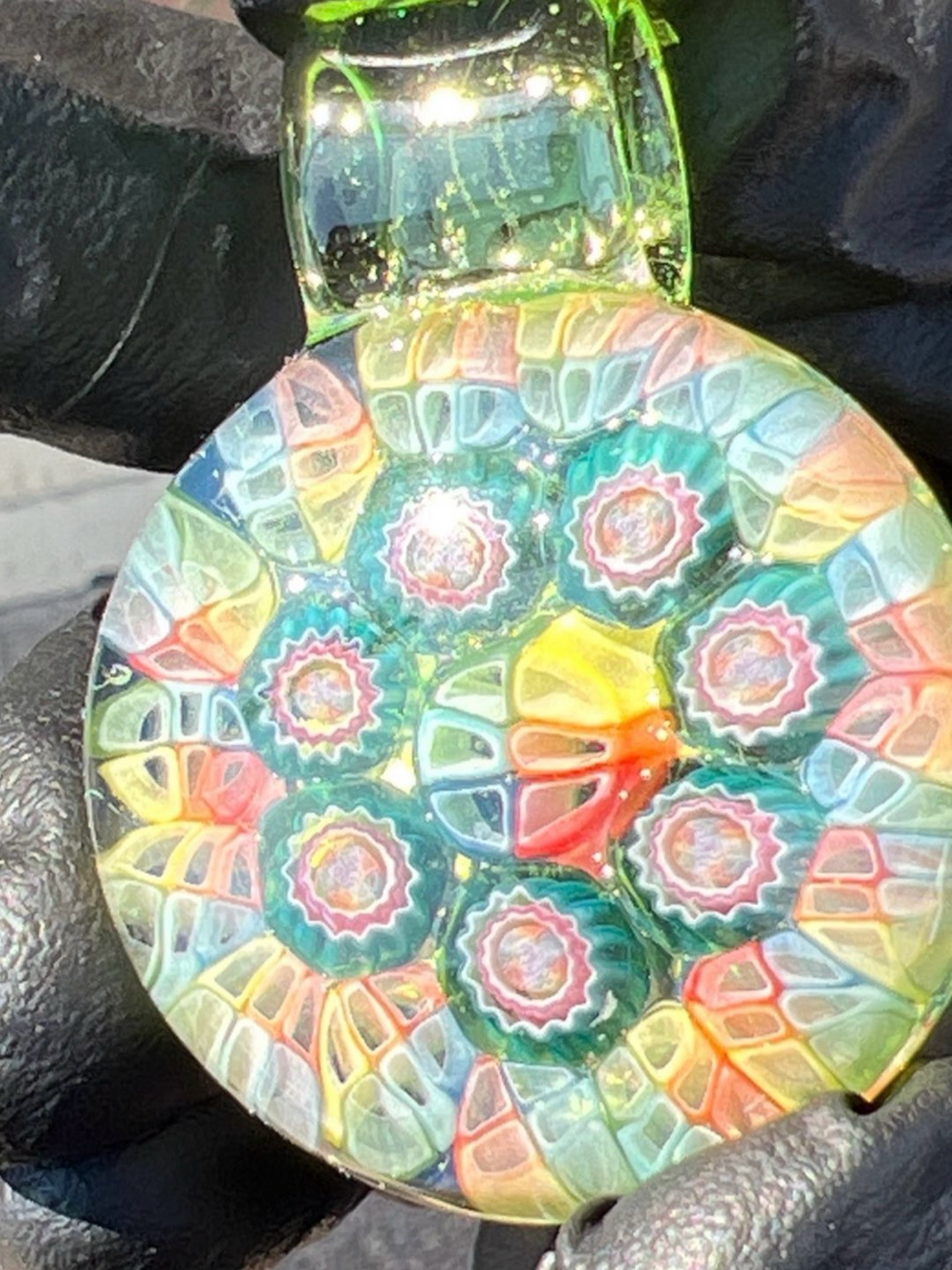 Preview pic of Heathbar Millie Pendant