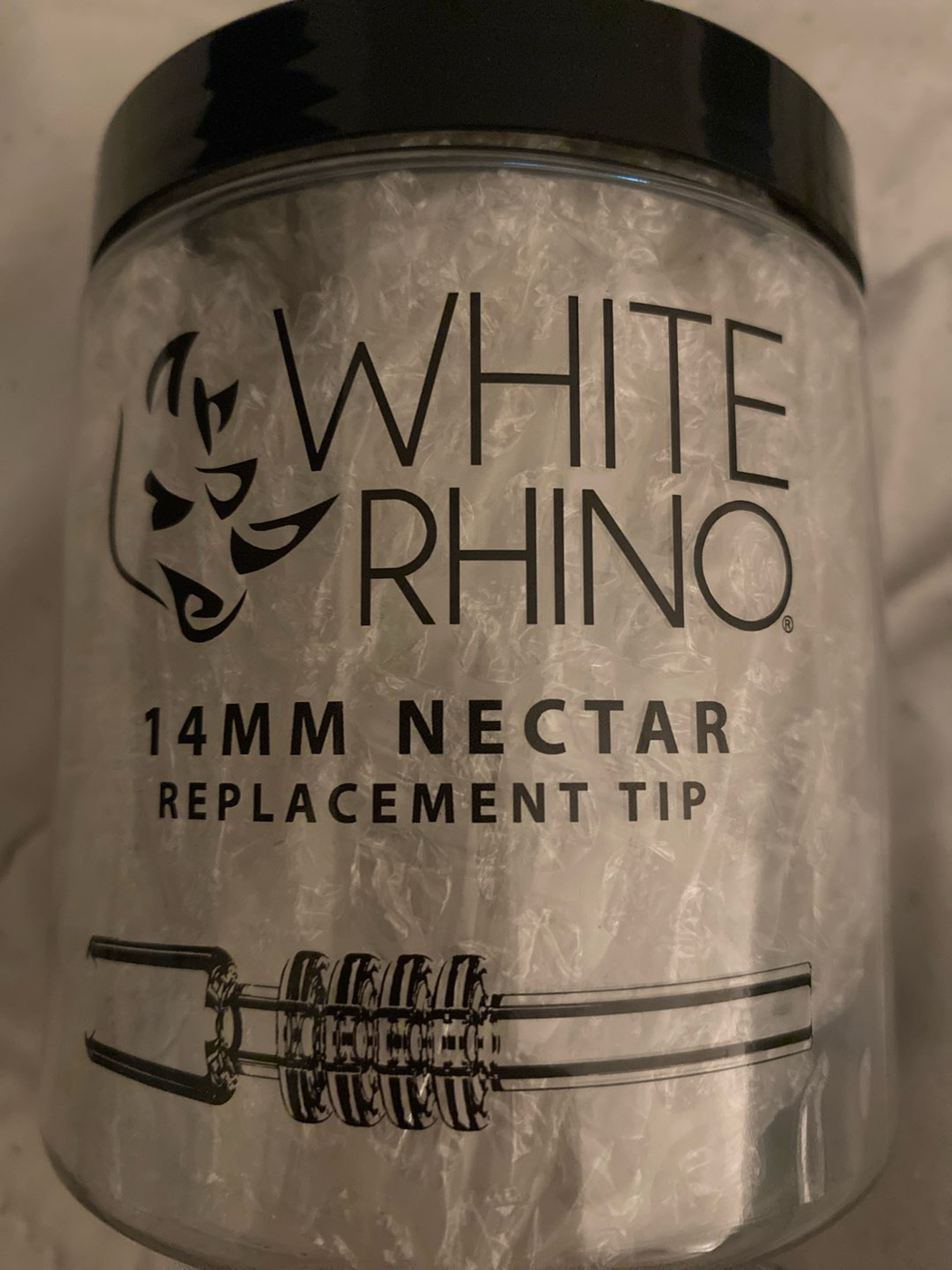 Preview pic of White Rhino replacement tips