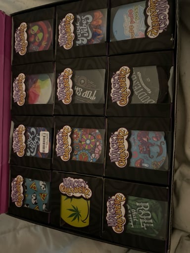 Preview pic of Wacky Grinders