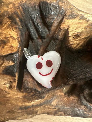Preview pic of Heart pendant