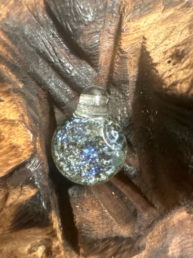 Preview pic of Frit pendant