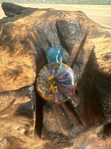 Preview pic of Multi color pendant #1
