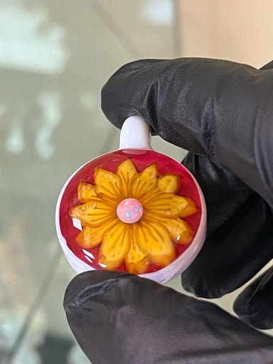Preview pic of Chillery Bogart Flower Pendy