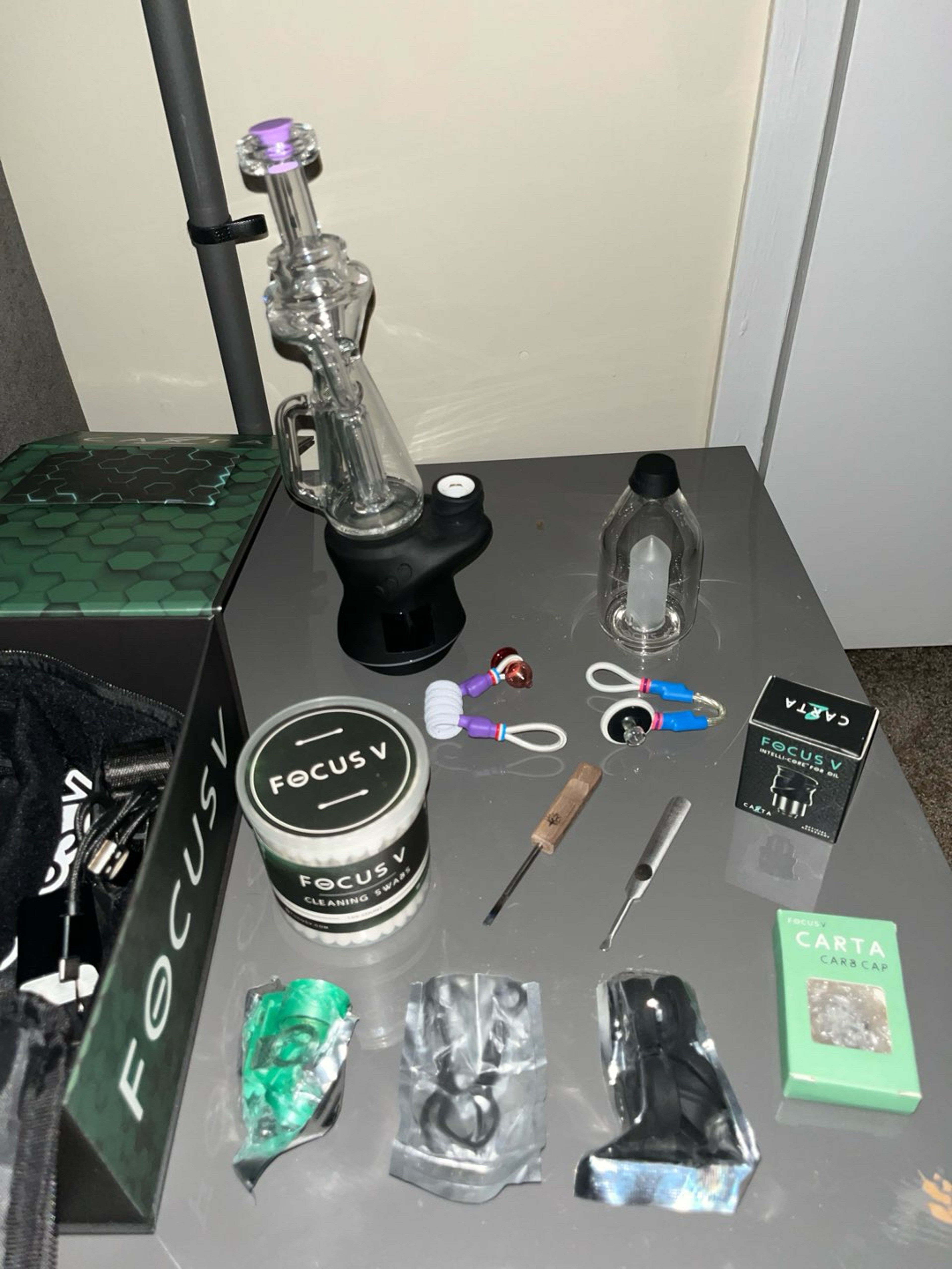 Preview pic of Focus V Carta 2 Bundle