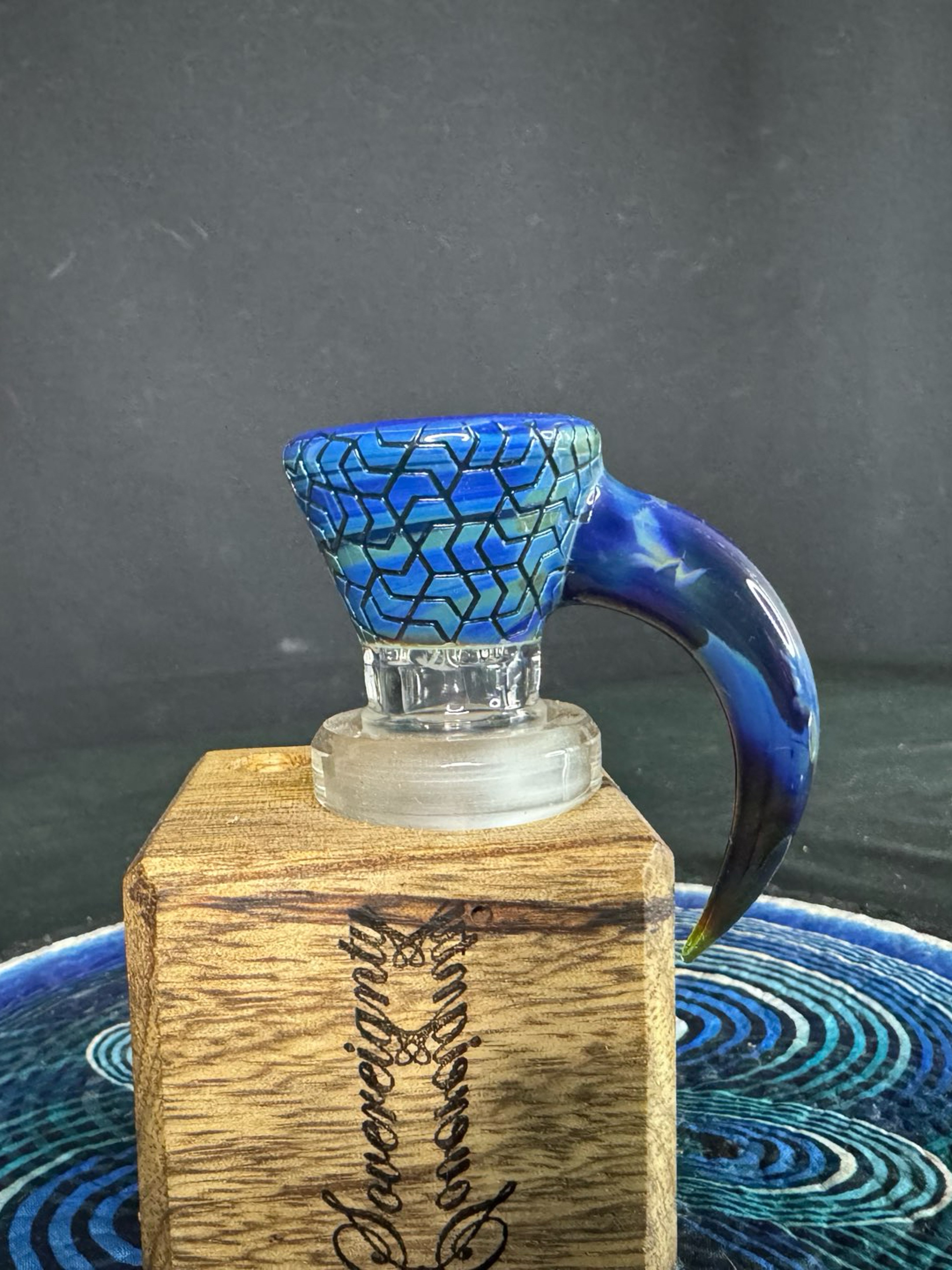 Preview pic of Flame polished FA Mystery Slide