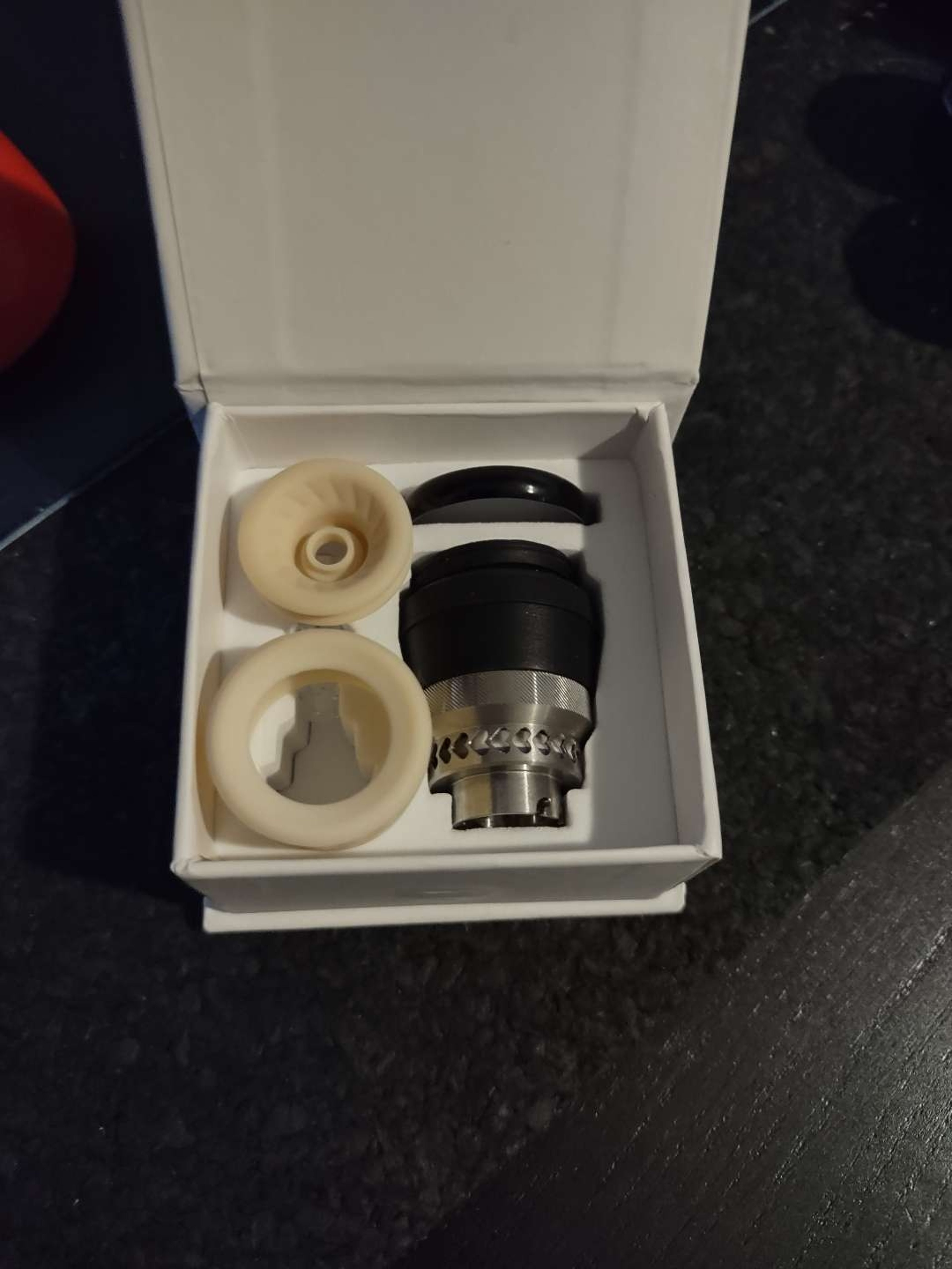 Preview pic of Jcvap aln atomizer for puffco peak pro