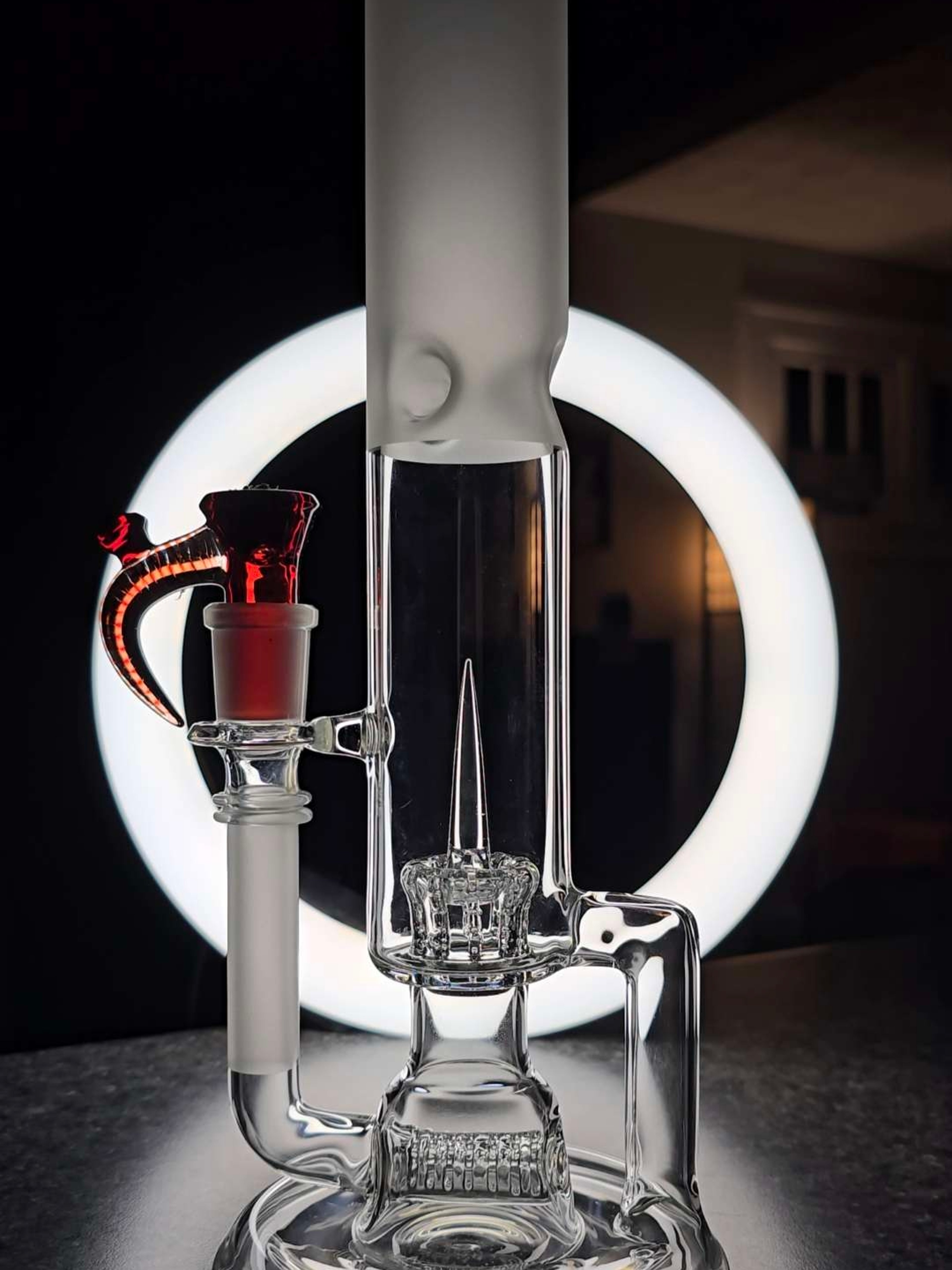 Glass Carpenter Stimp image 0
