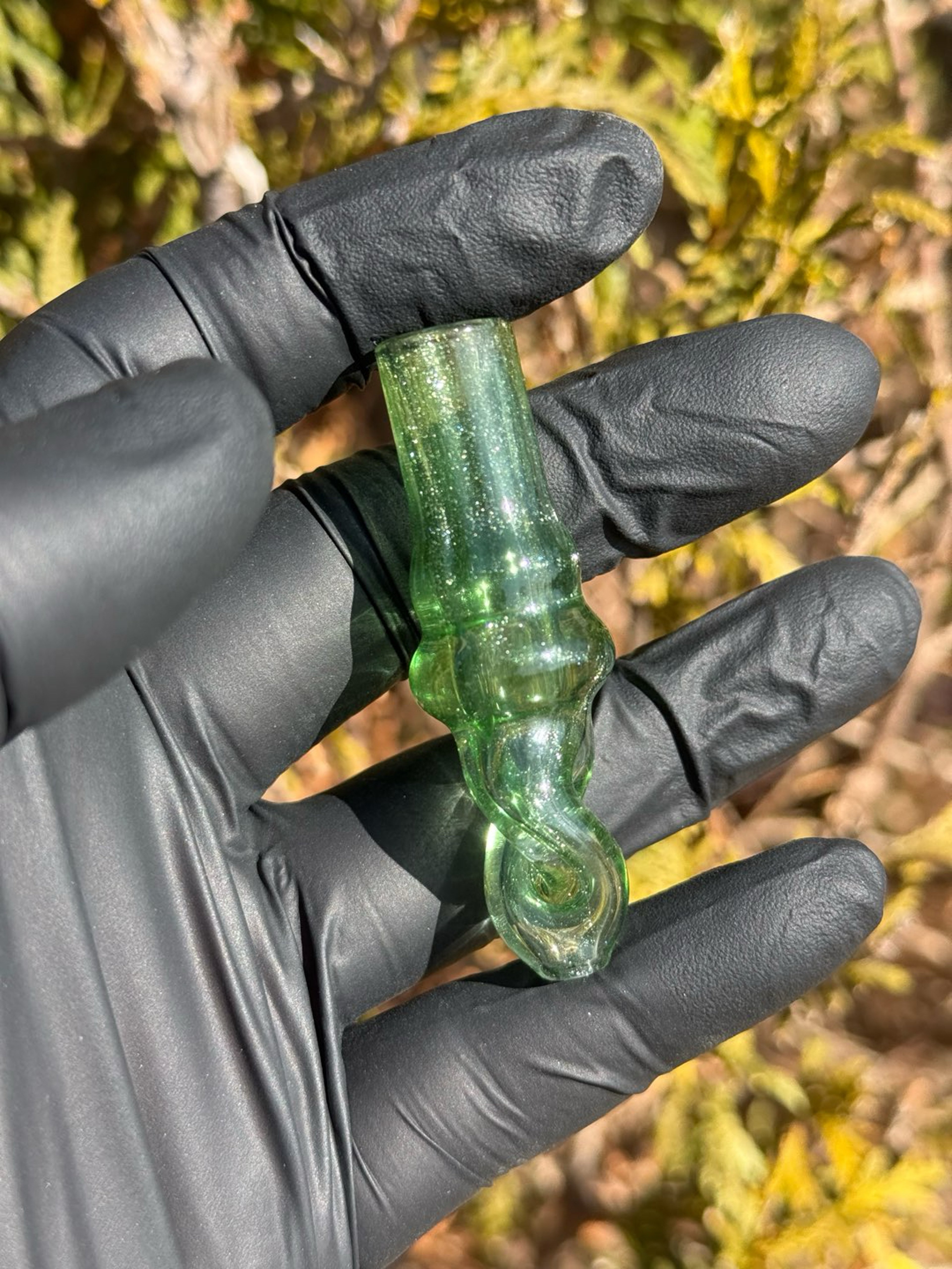 Preview pic of Green stardust j holder