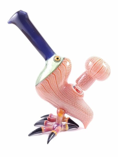 Preview pic of Burtoni x Harold Cooney Toucan