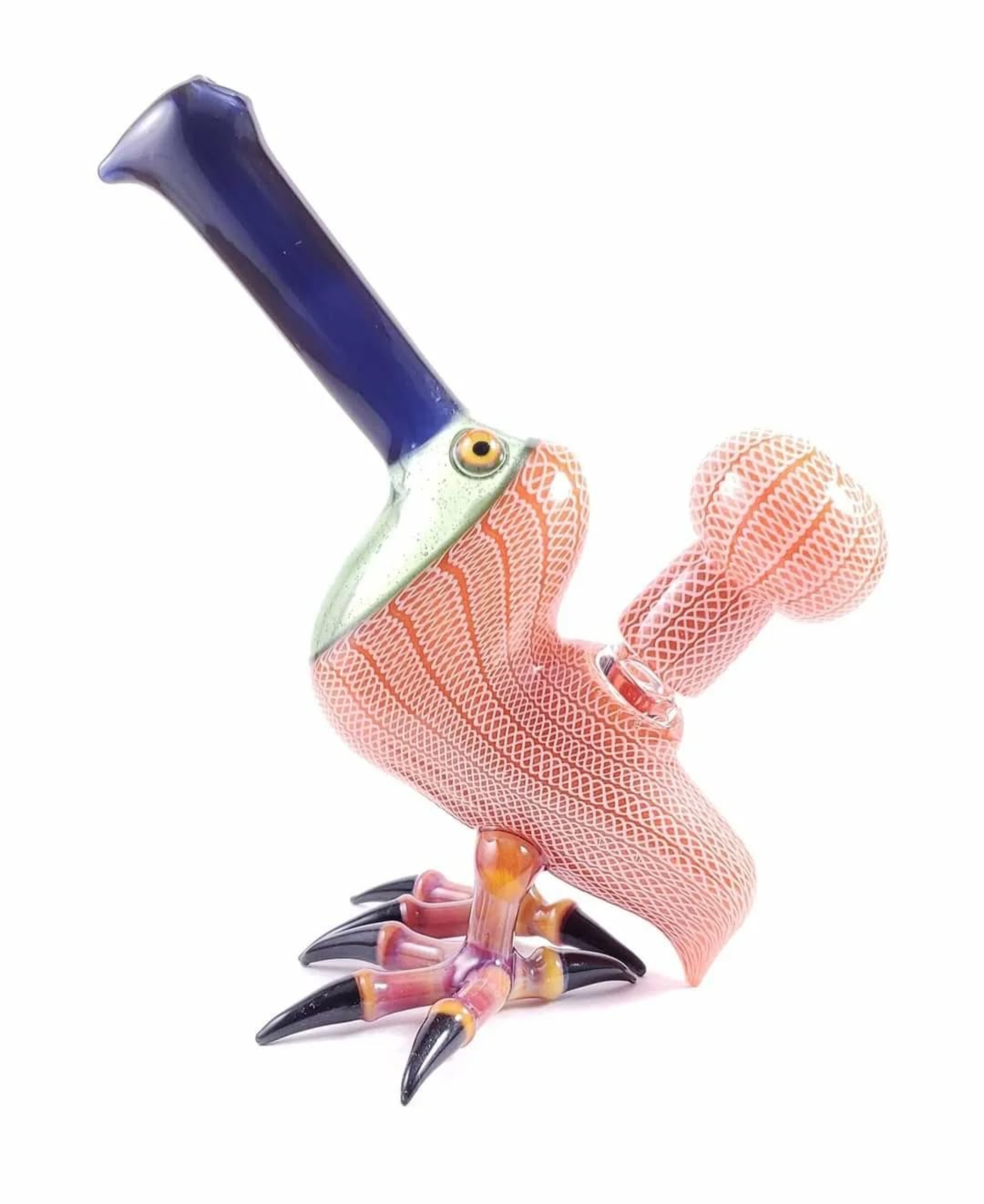 Preview pic of Burtoni x Harold Cooney Toucan