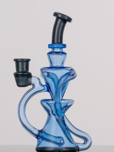 Preview pic of Captn Chronic Mini Recycler