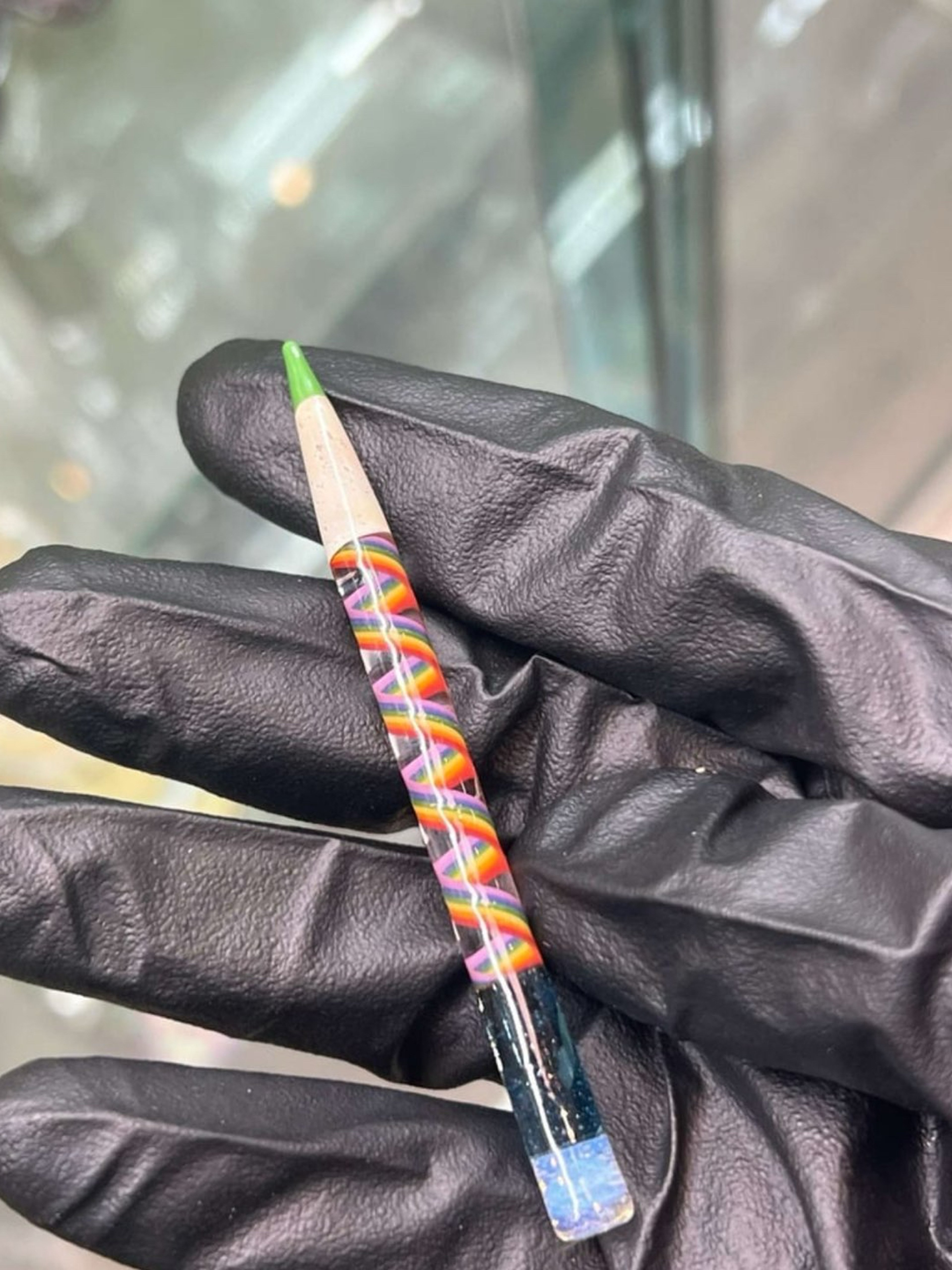 Preview pic of Sherbet Rainbow Spiral Pencil
