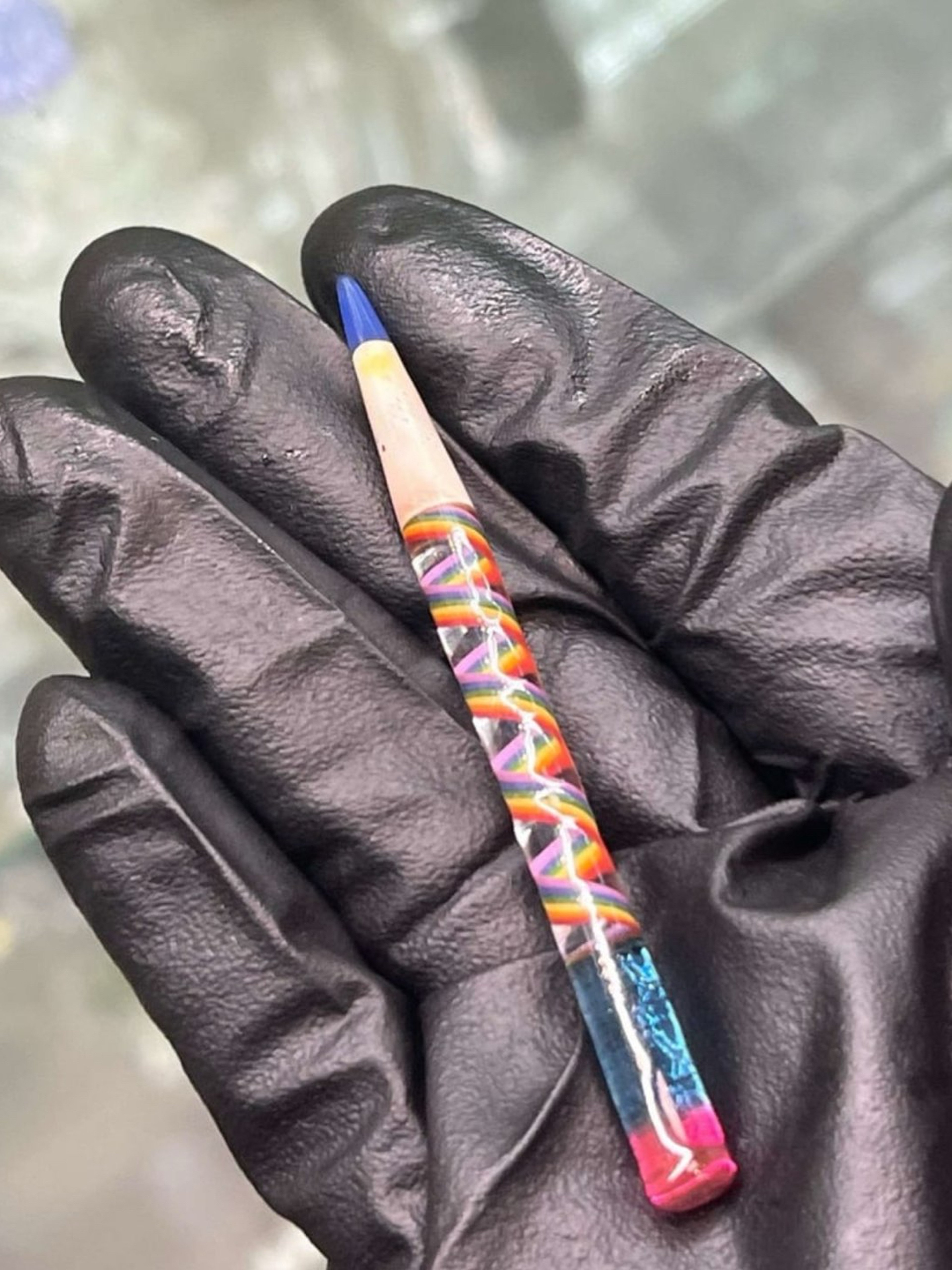 Preview pic of Sherbet Rainbow Spiral Pencil