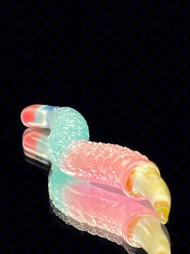 Preview pic of Sherbet x Emperial Gummy Worm Pencil