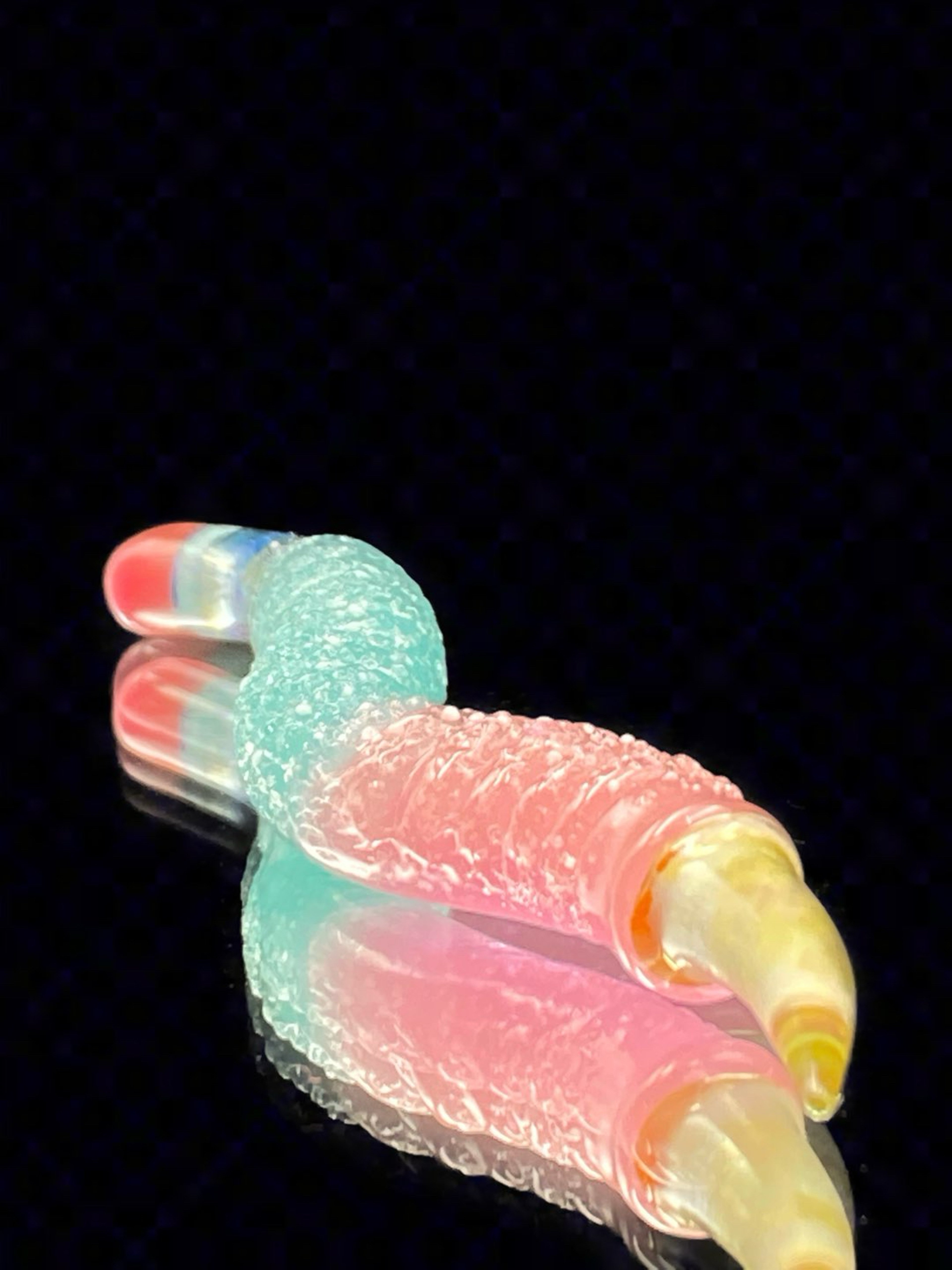 Preview pic of Sherbet x Emperial Gummy Worm Pencil