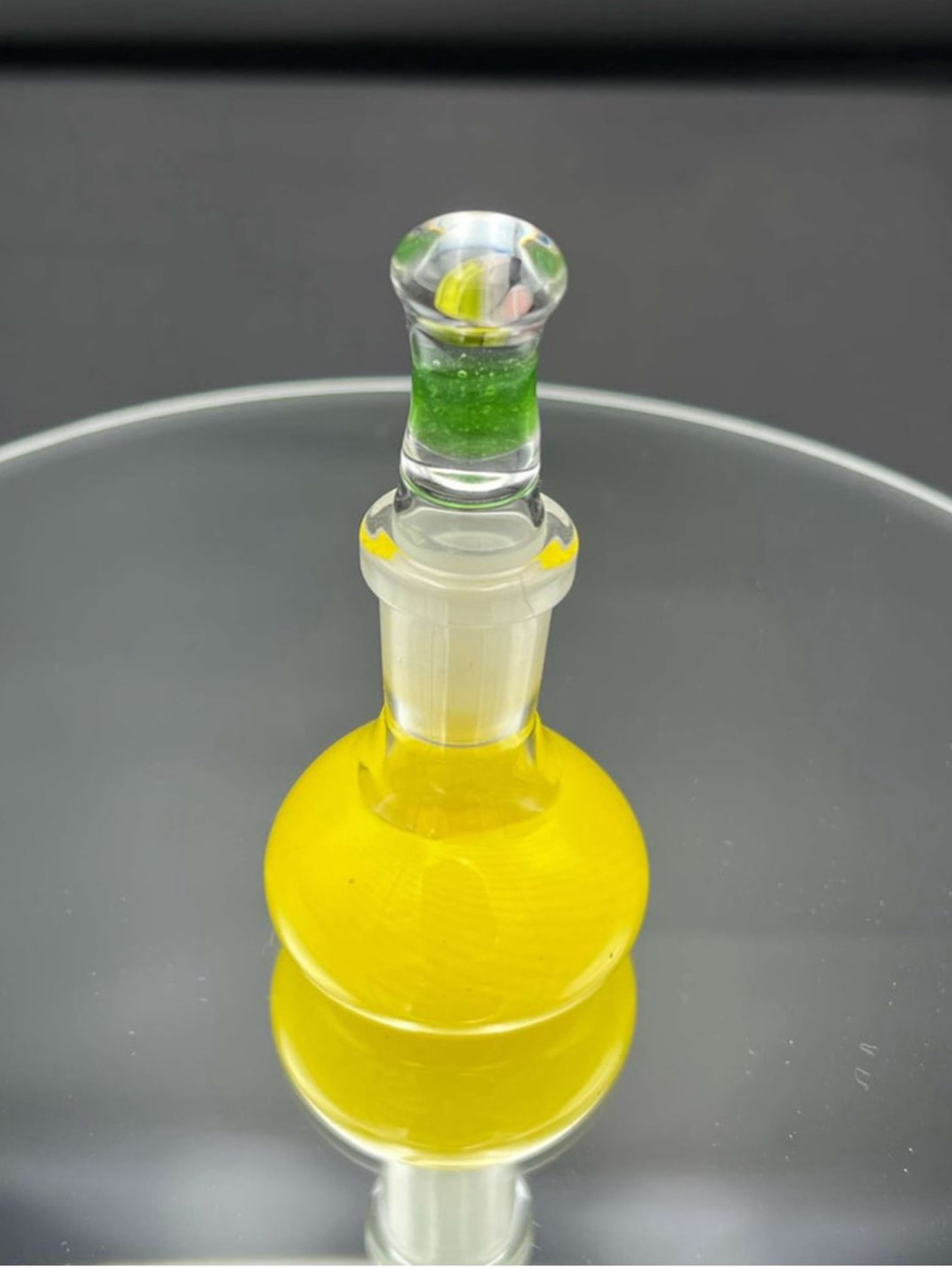 Preview pic of Sherbet Glass ISO Jar