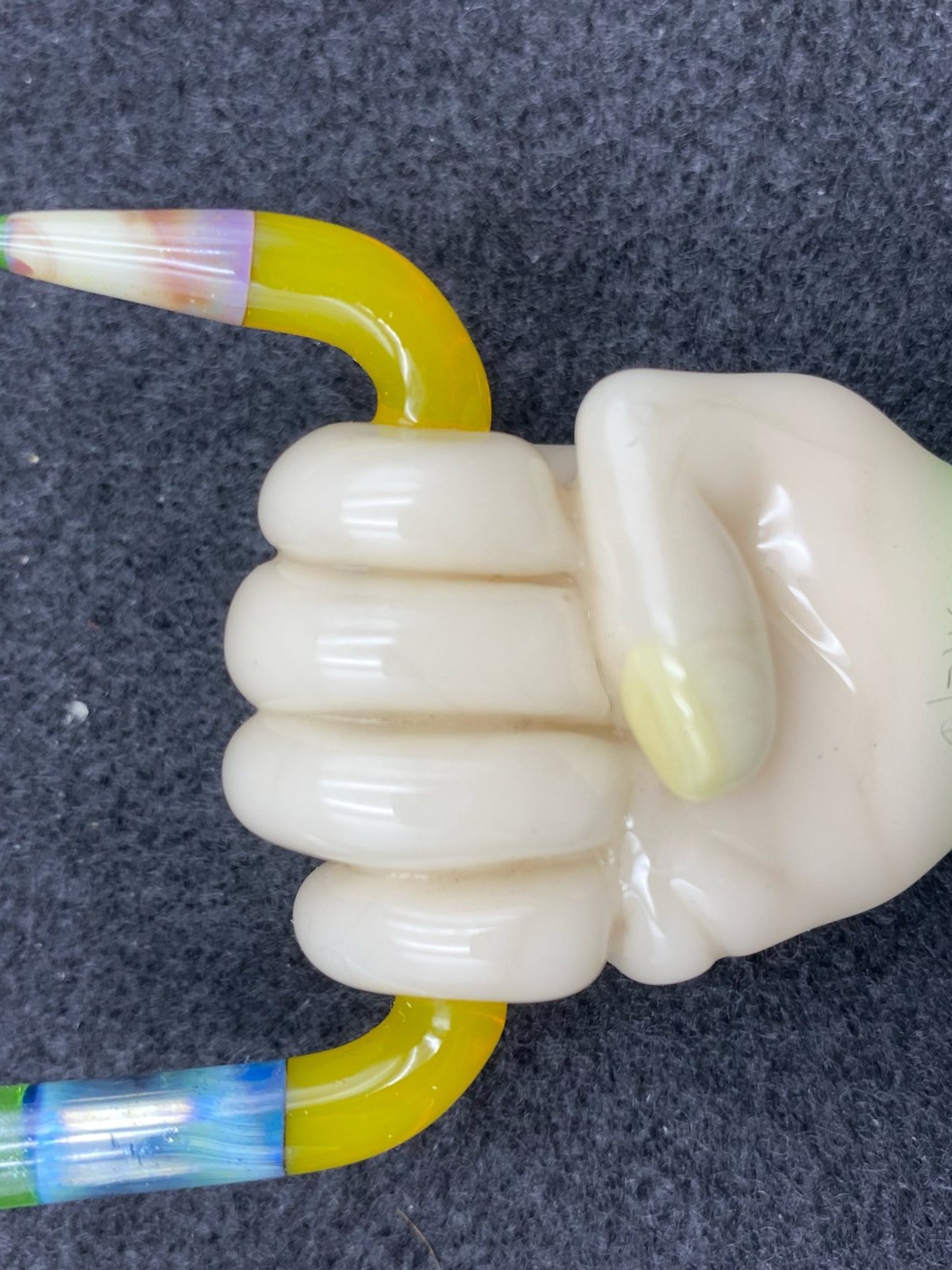 Preview pic of Sherbet x Ethan Windy Pencil Grabber Collab Pendy