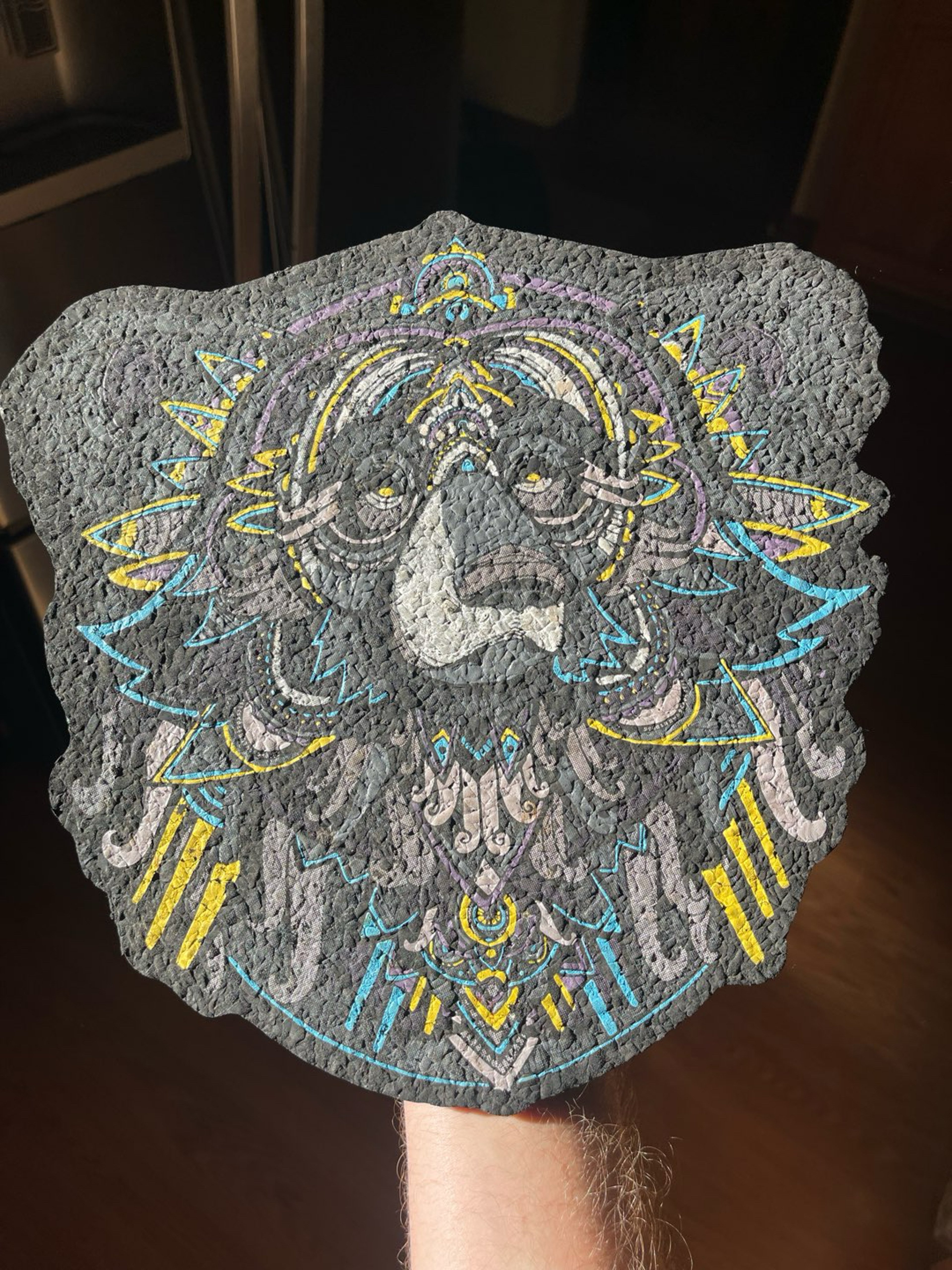 Preview pic of Kooz Older Moodmat
