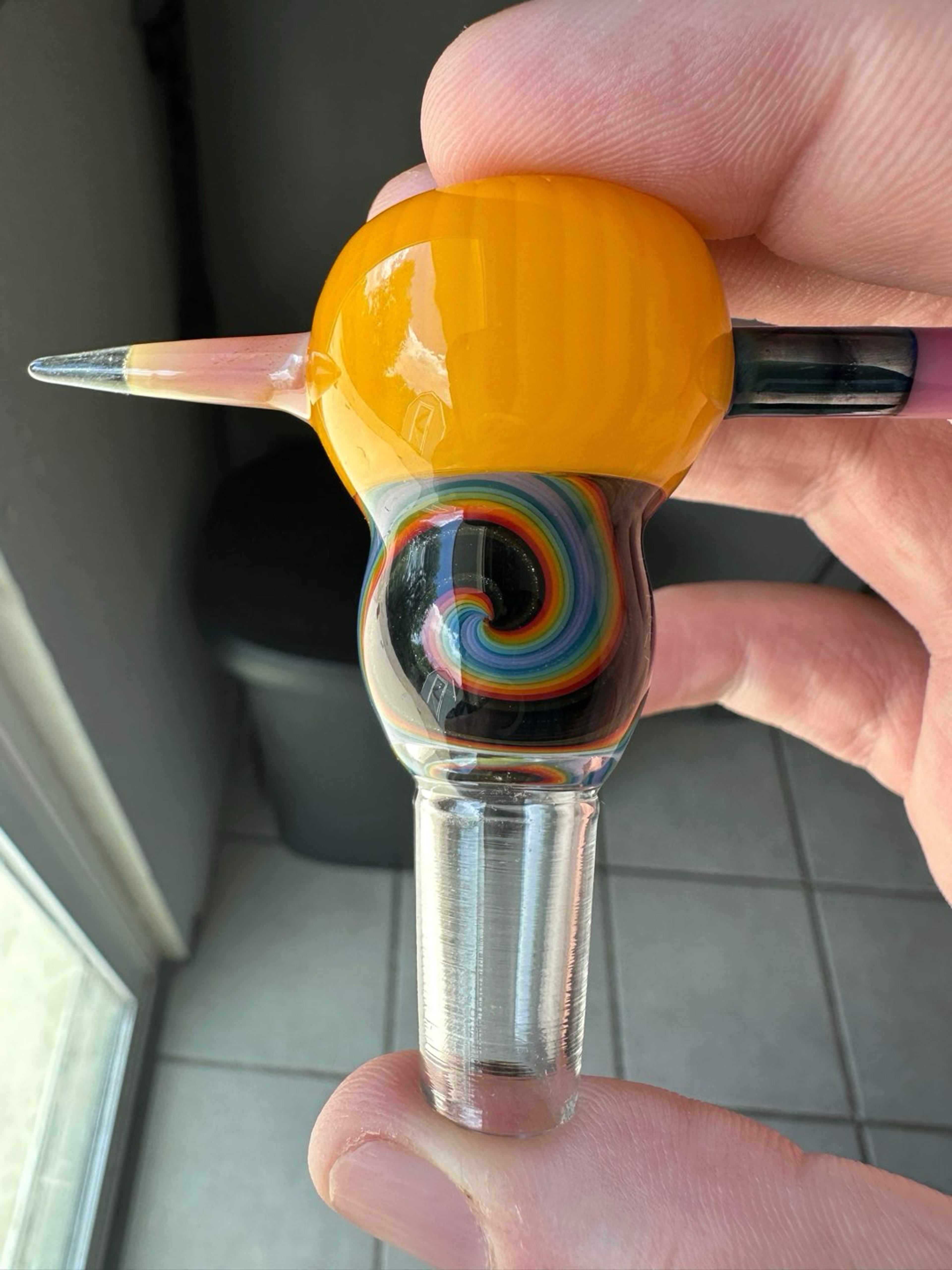 Preview pic of Sherbet Glass Slide