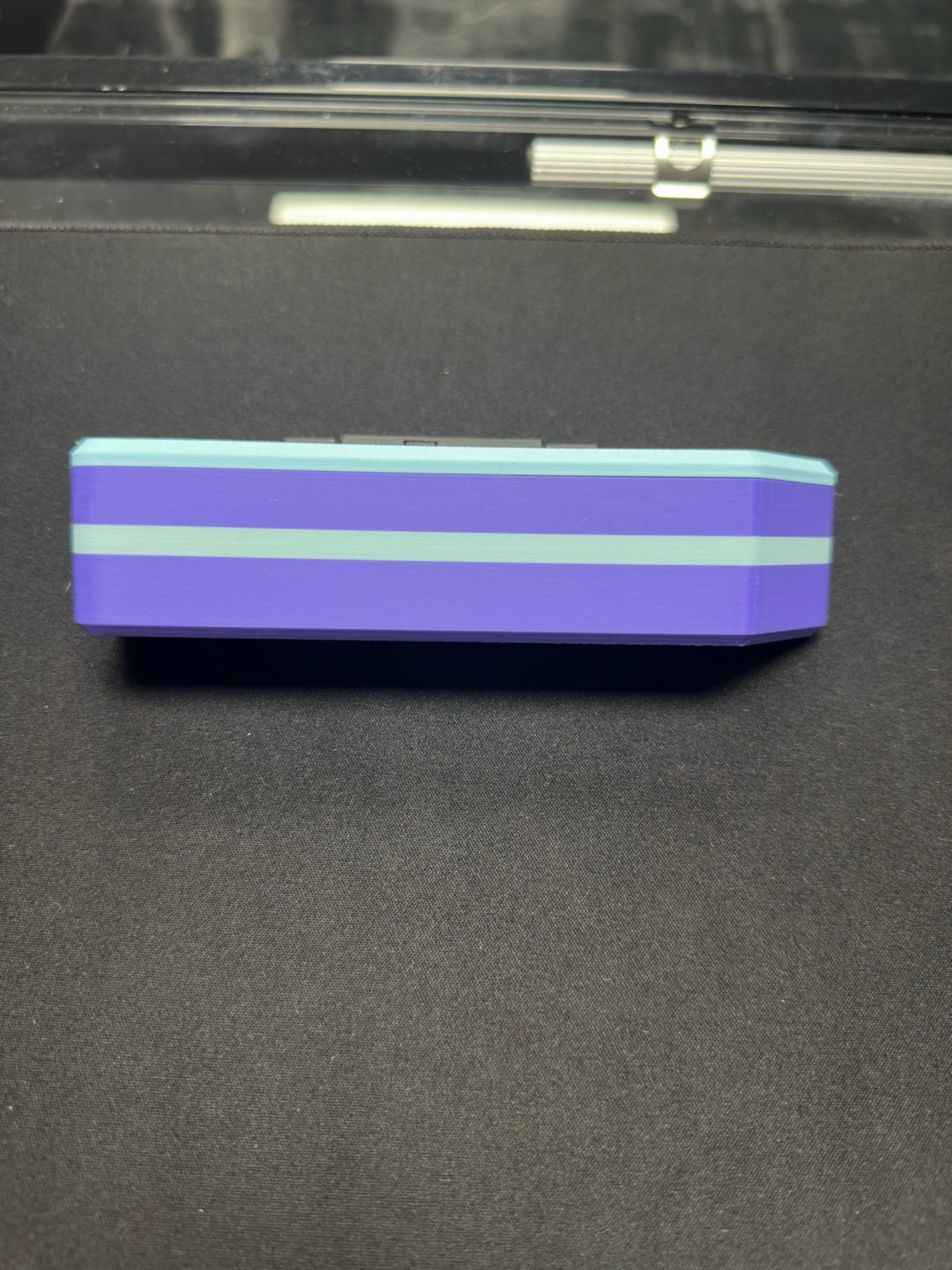 Preview pic of Puffco Pivot Case Purple/mint