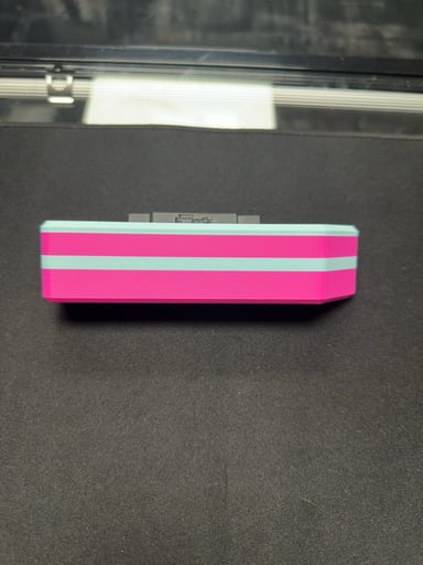 Preview pic of Puffco Pivot Case Magenta/mint