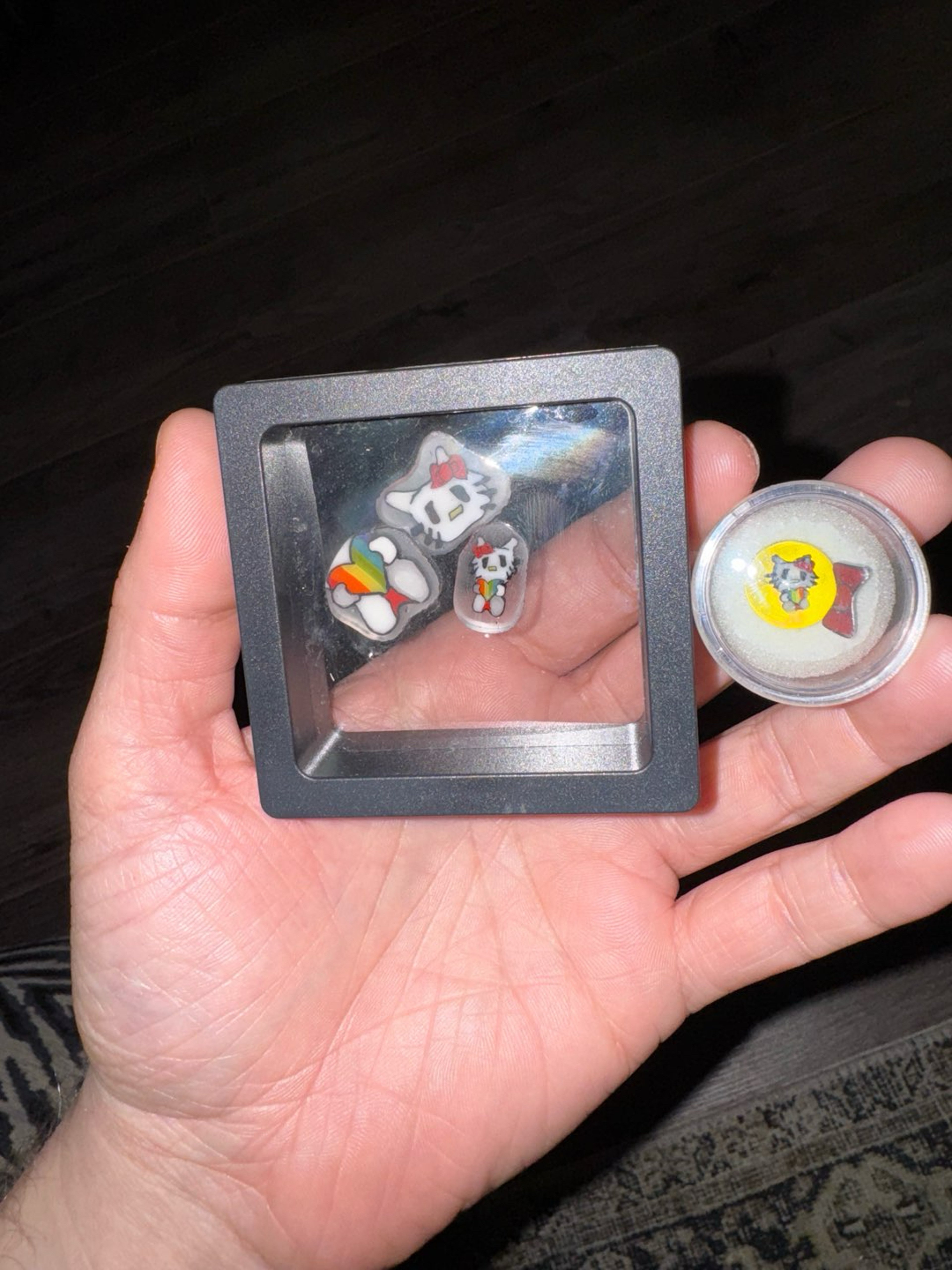 Preview pic of Puntington Hello Kitty set