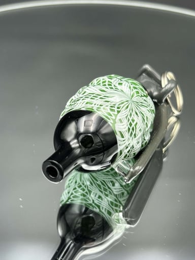 Preview pic of Pogo Grenade Cap Pendant