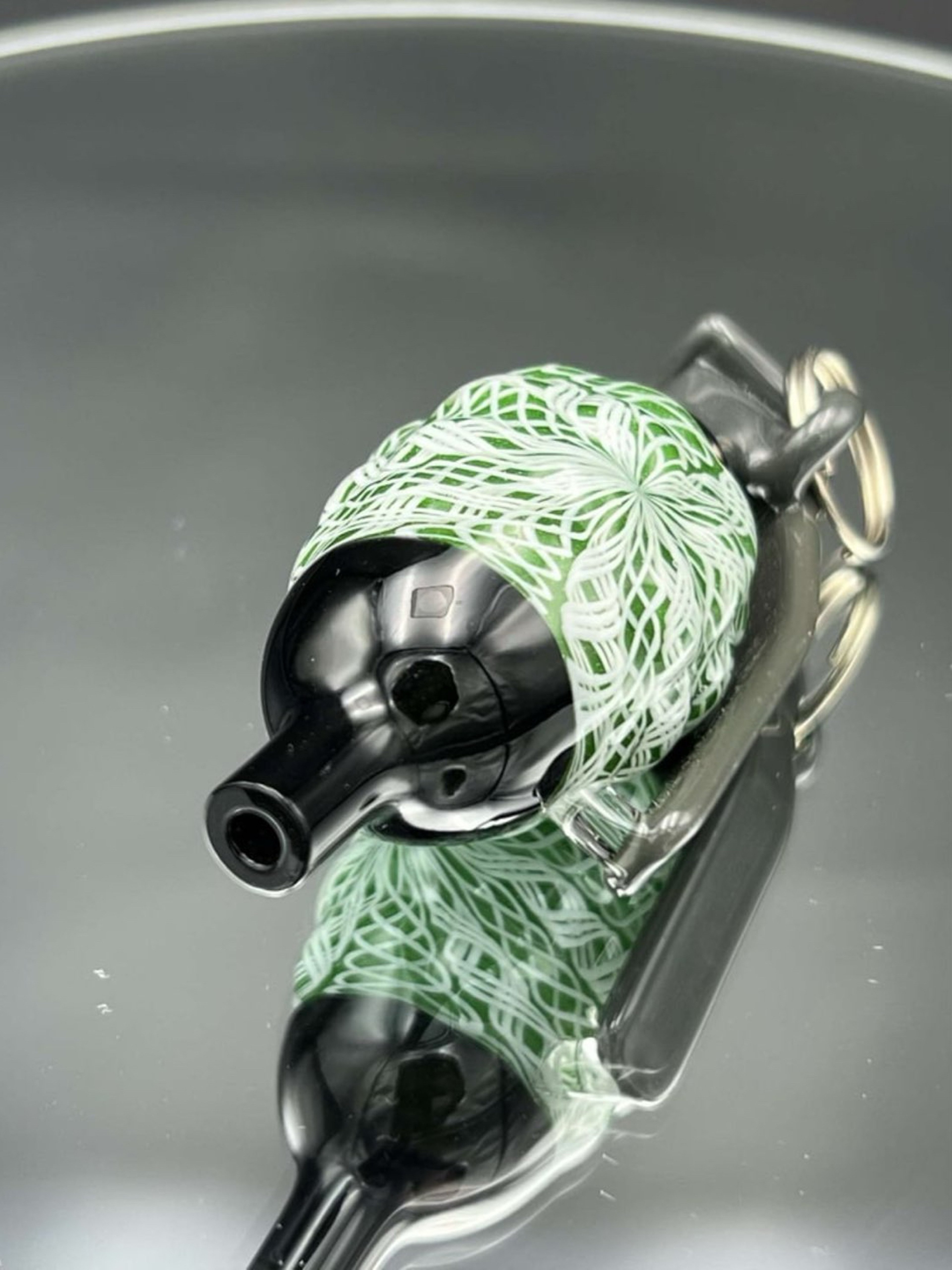 Preview pic of Pogo Grenade Cap Pendant