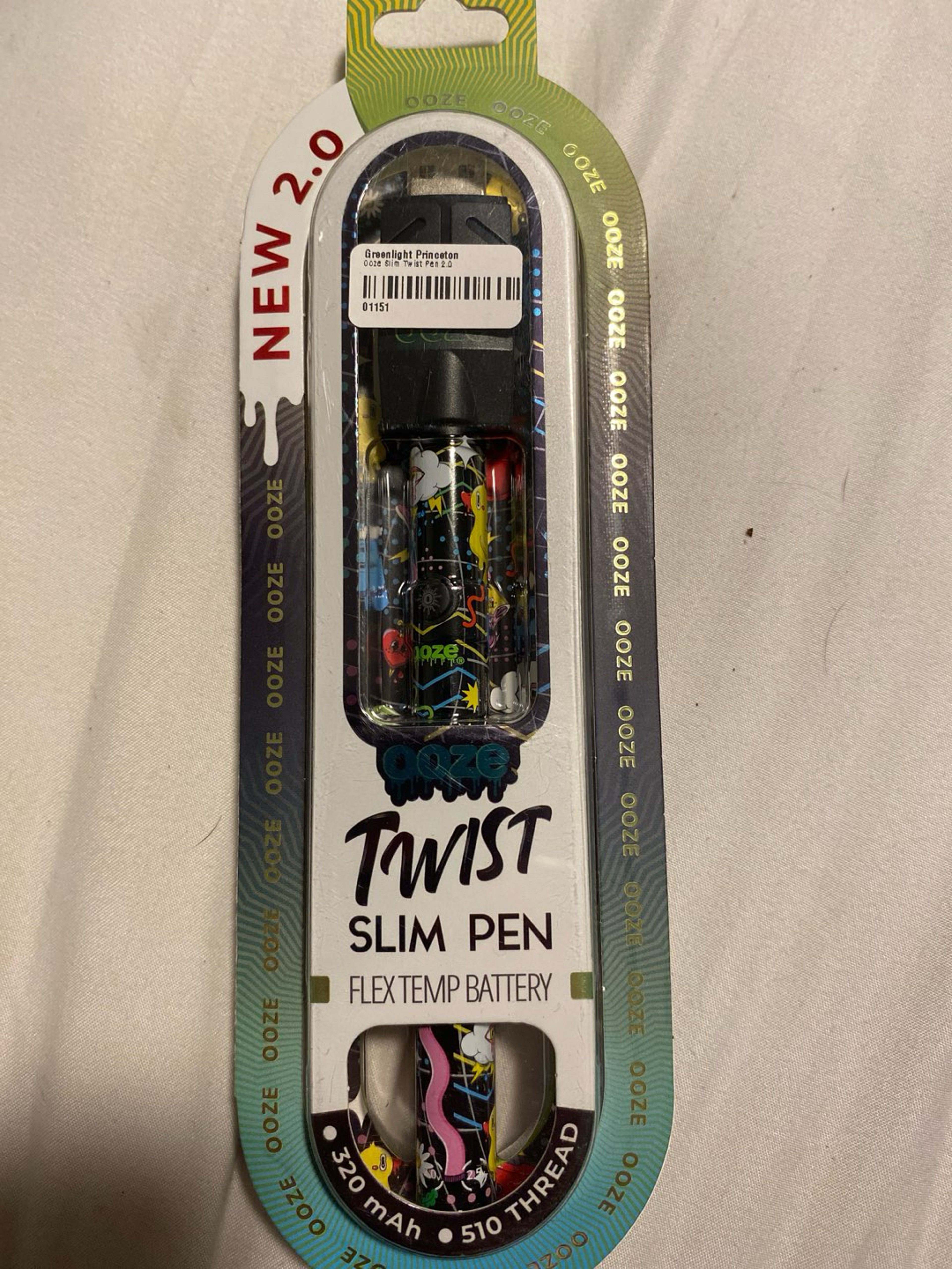 Preview pic of Slim Pen Battery