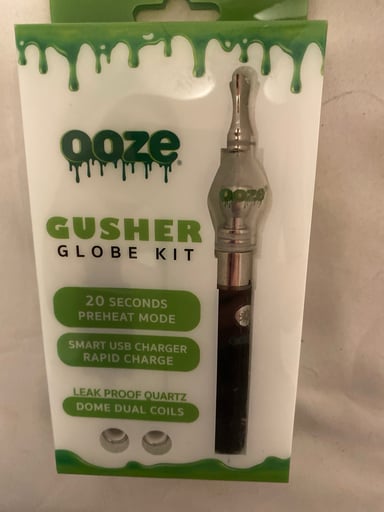 Preview pic of Ooze Gusher Globe Kit