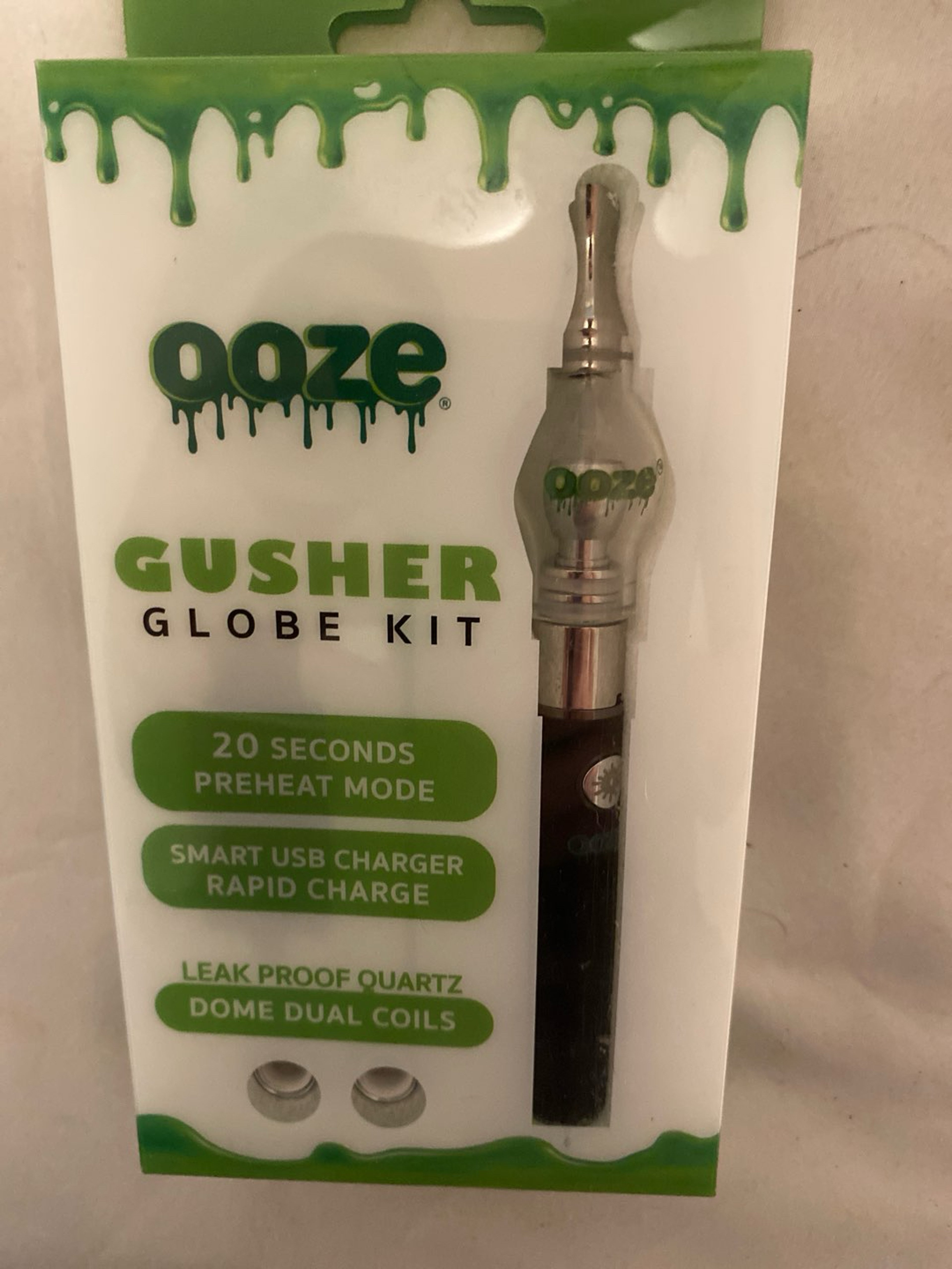 Preview pic of Ooze Gusher Globe Kit