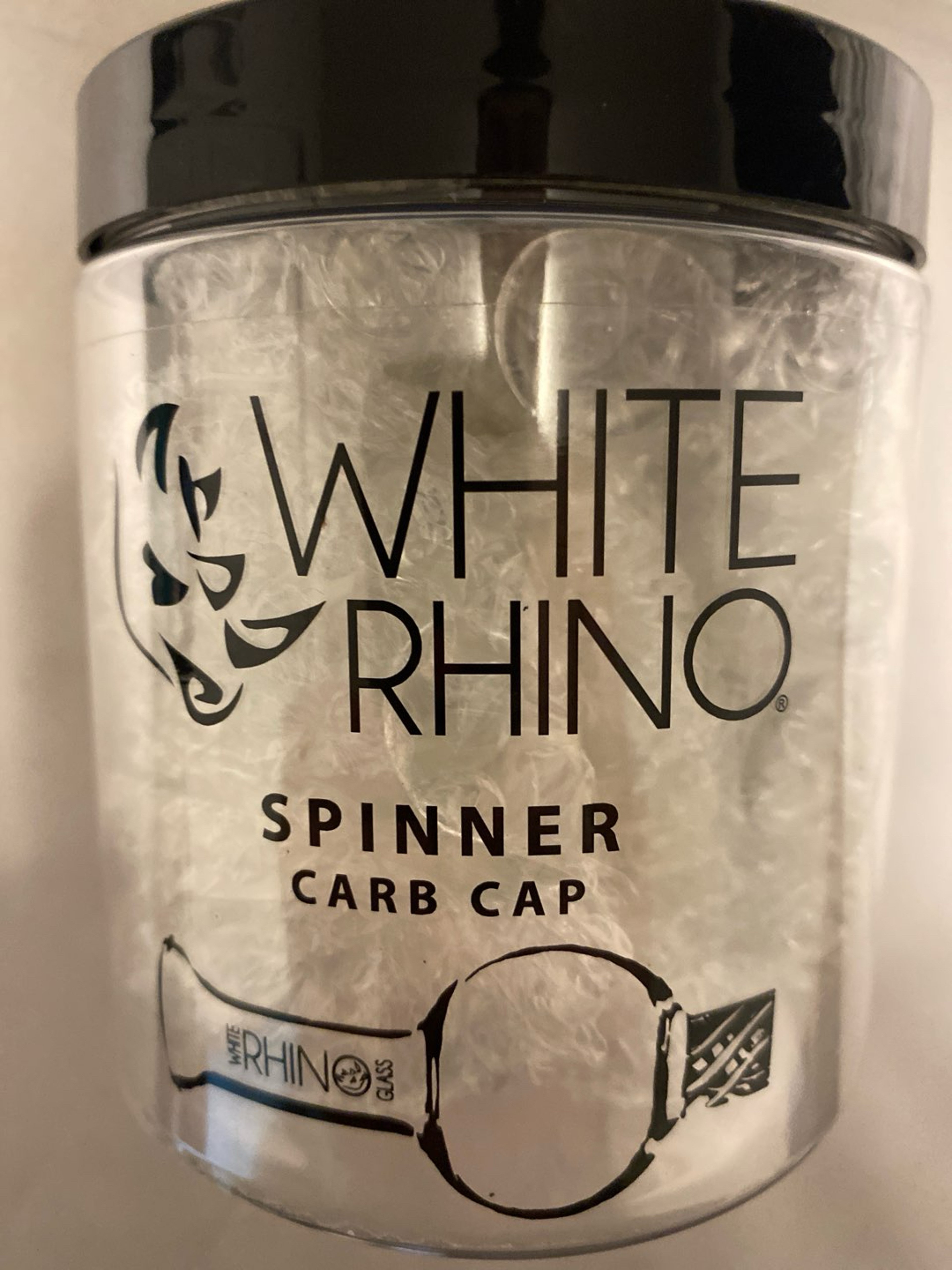 Preview pic of Spinner carb cap