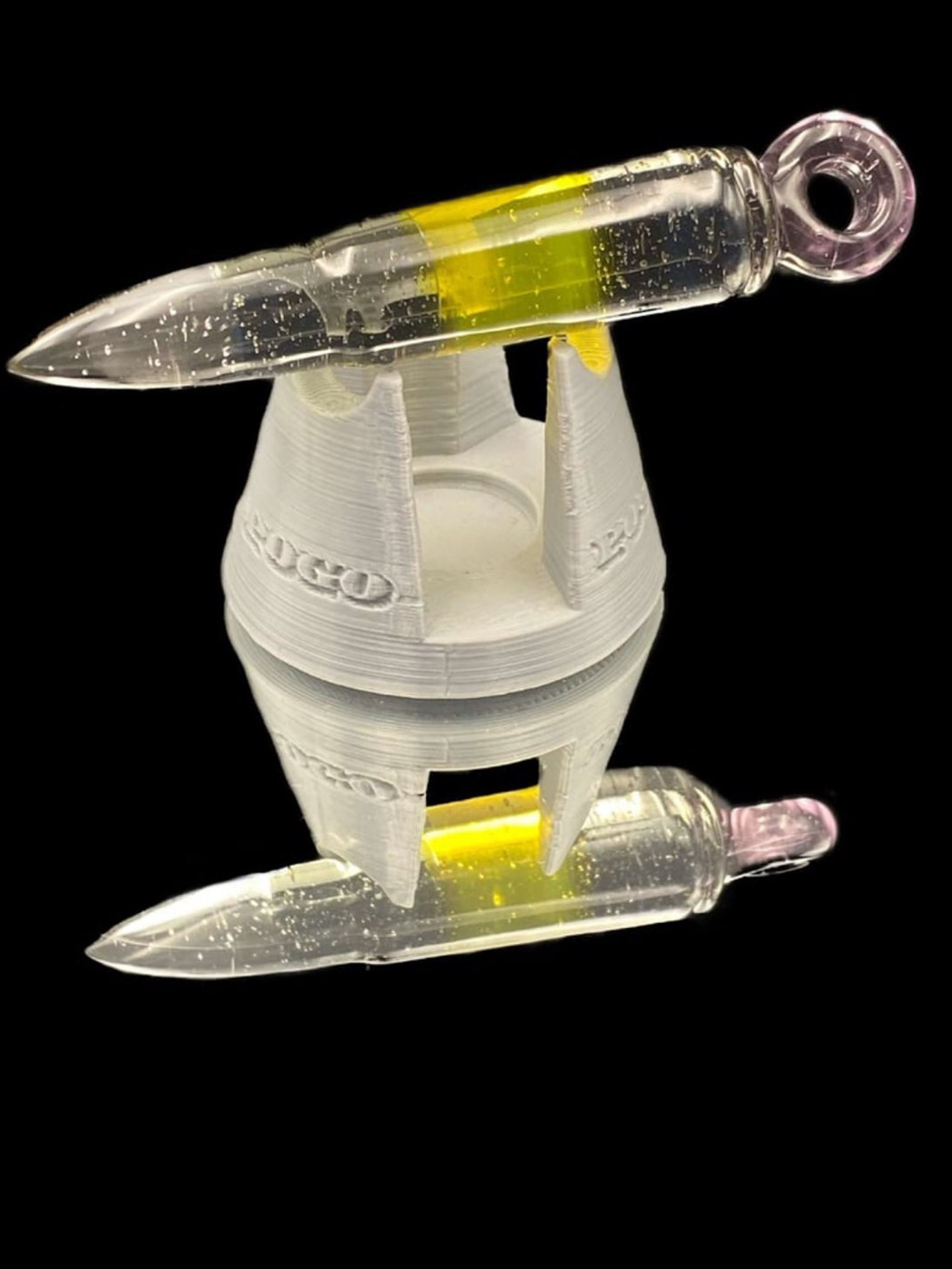 Preview pic of Pogo Potion/Terps UV Bullet Pendy