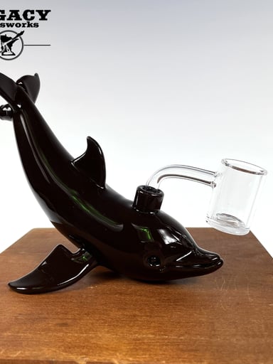 Preview pic of CHADD LACY CHOCOLATE DOLPHIN
