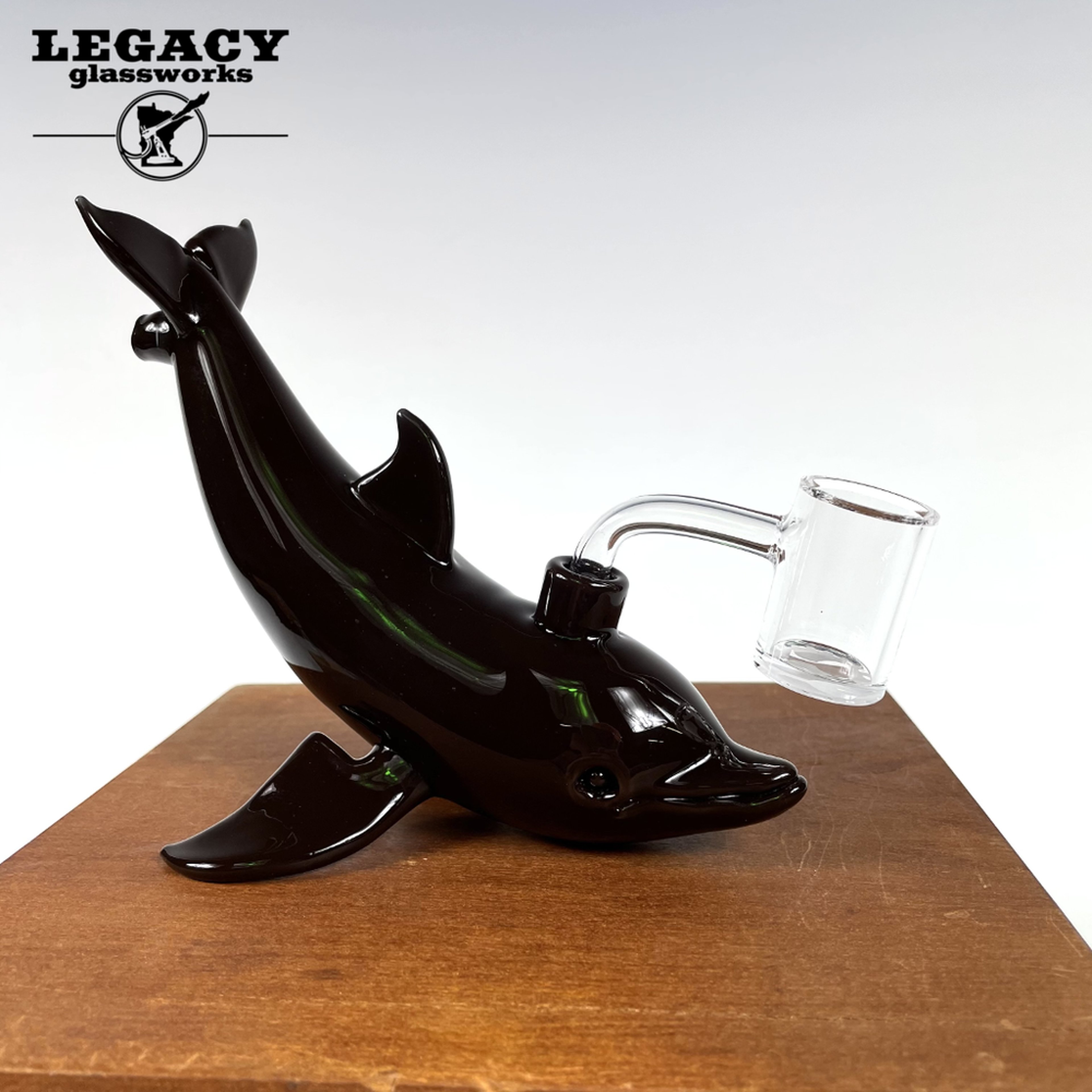 Preview pic of CHADD LACY CHOCOLATE DOLPHIN