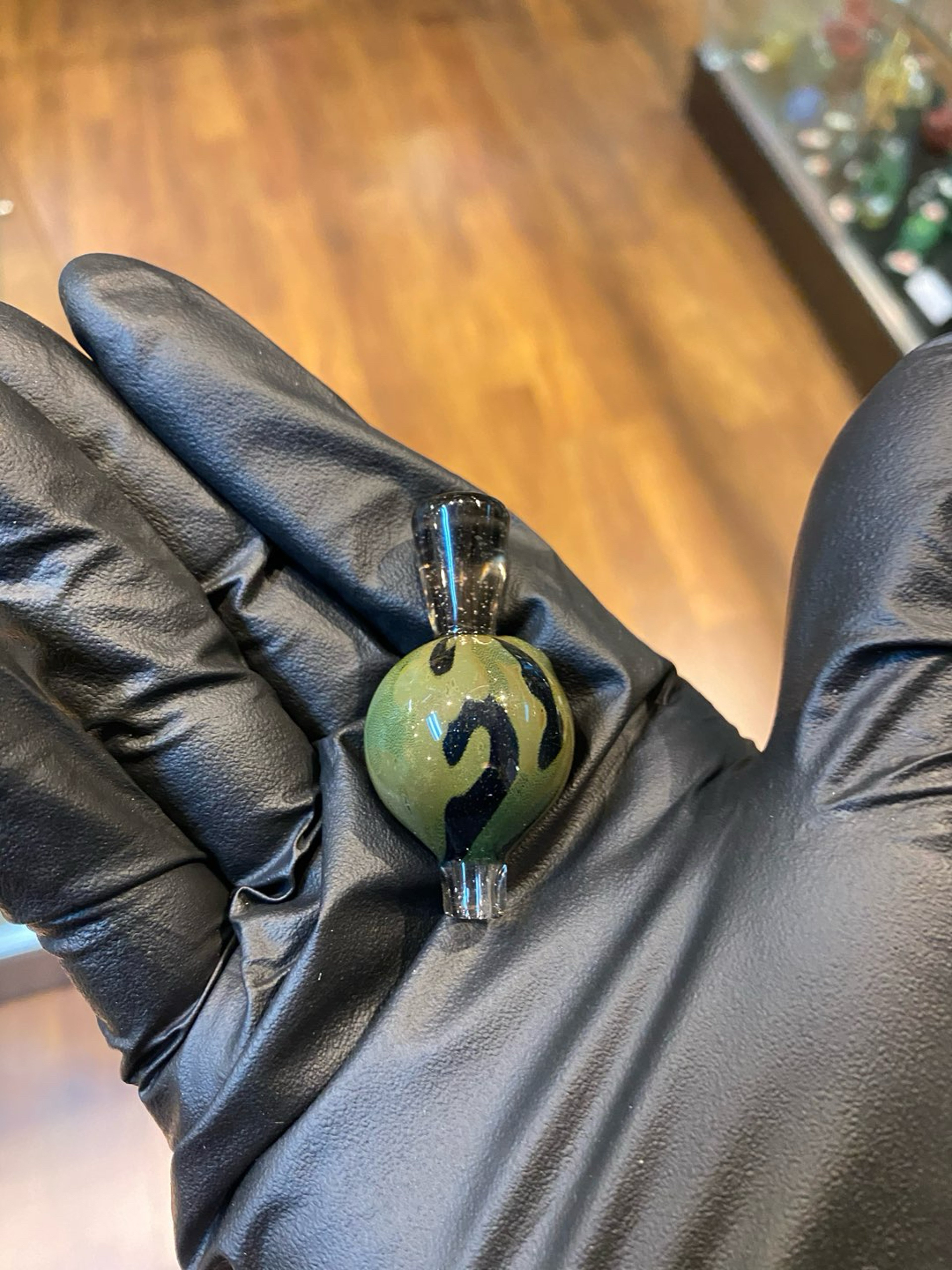 Preview pic of Pogo Camo Bubble Cap