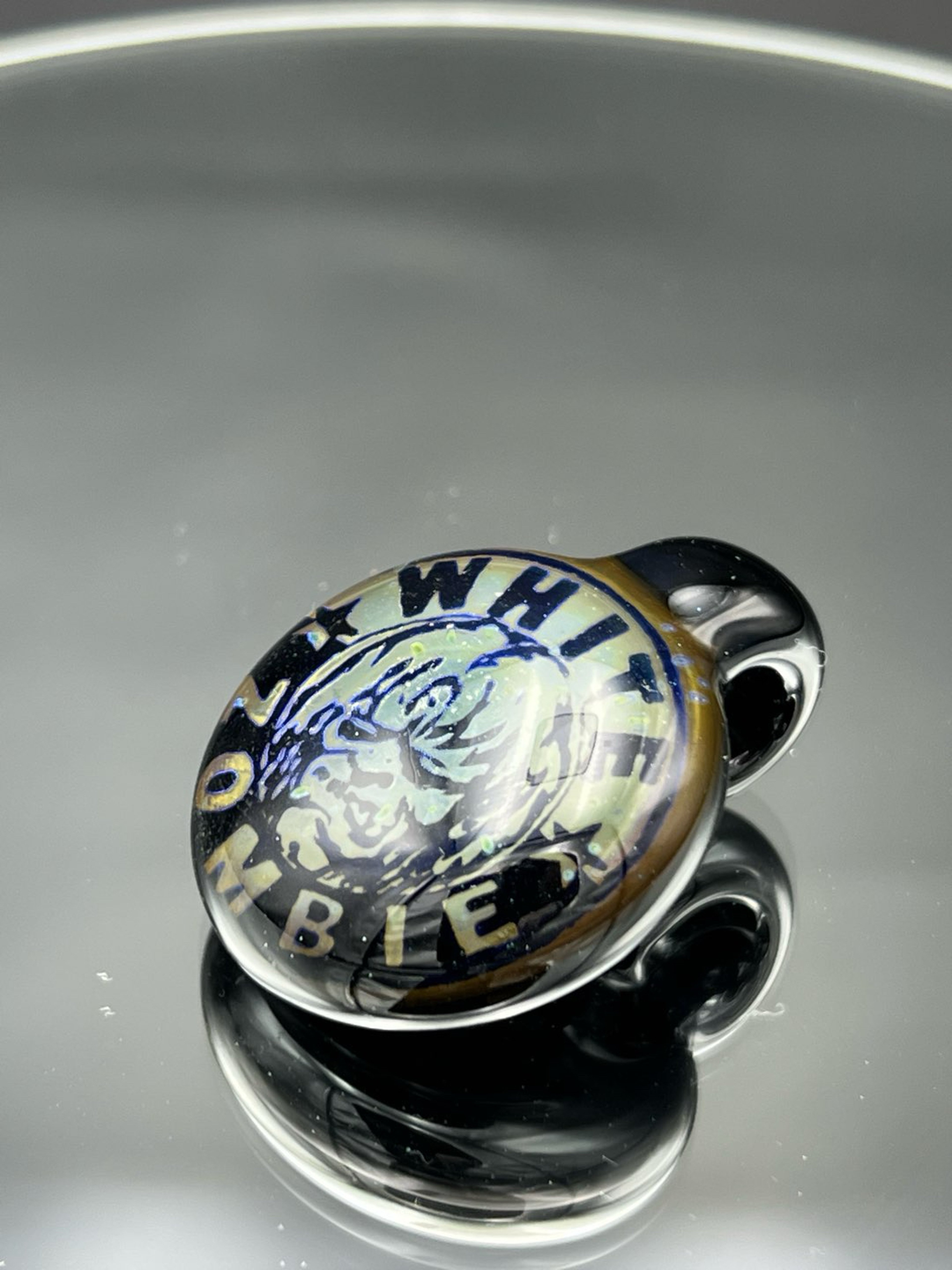 Preview pic of Pogo ‘White Zombee’ Pendy
