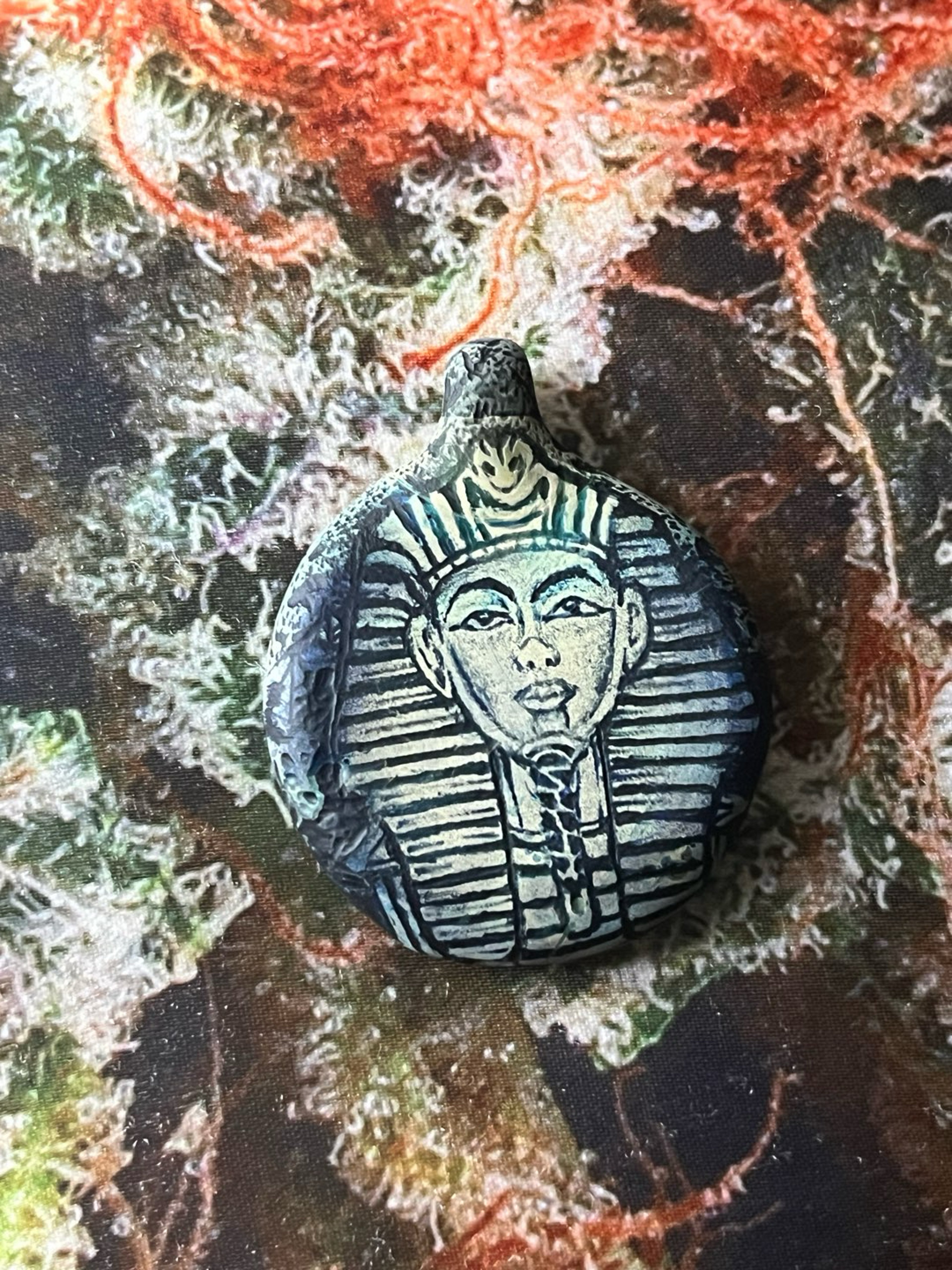 Preview pic of Trevy #1 King Tut