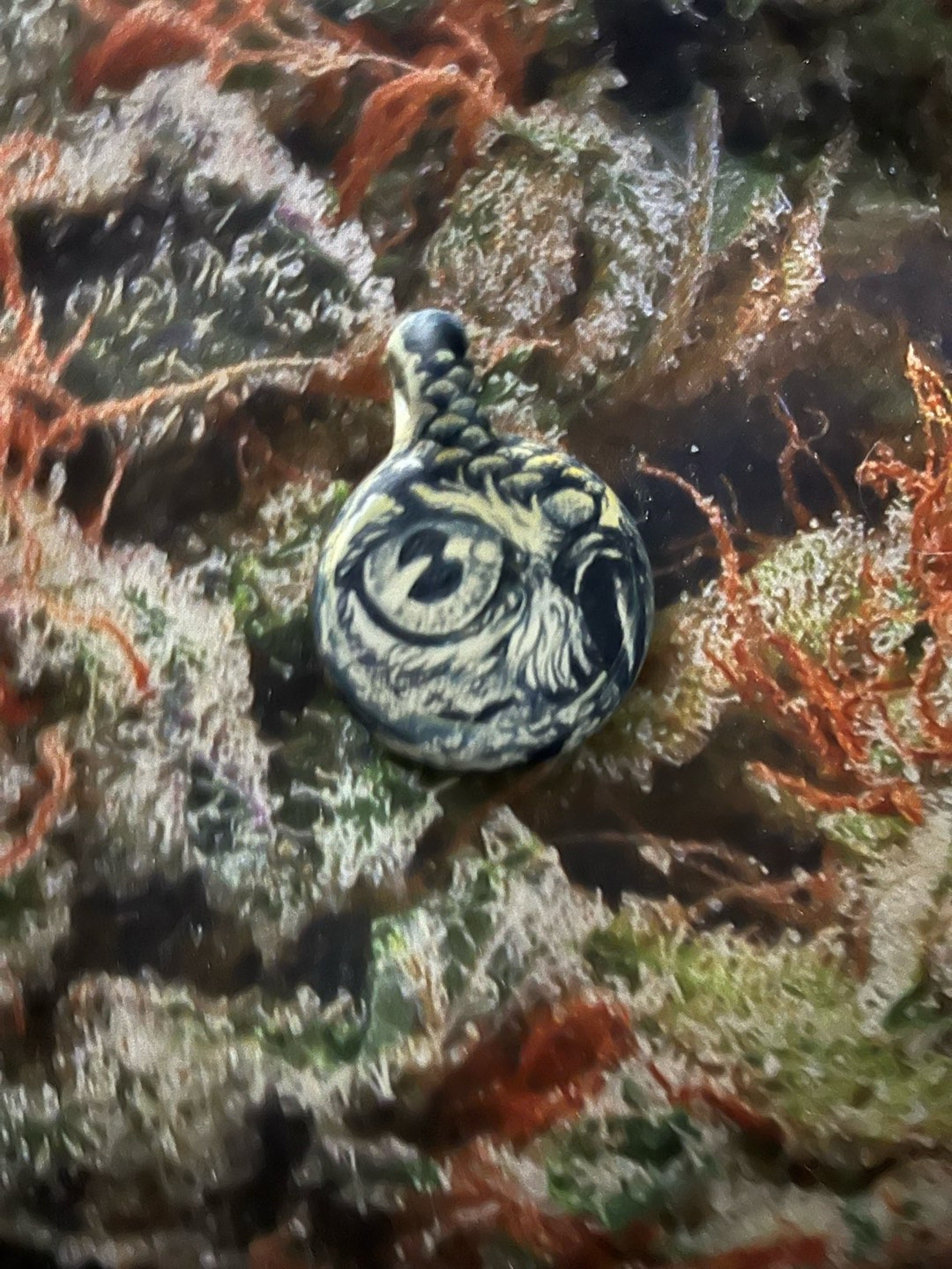 Preview pic of My Steve Bishov Pendants