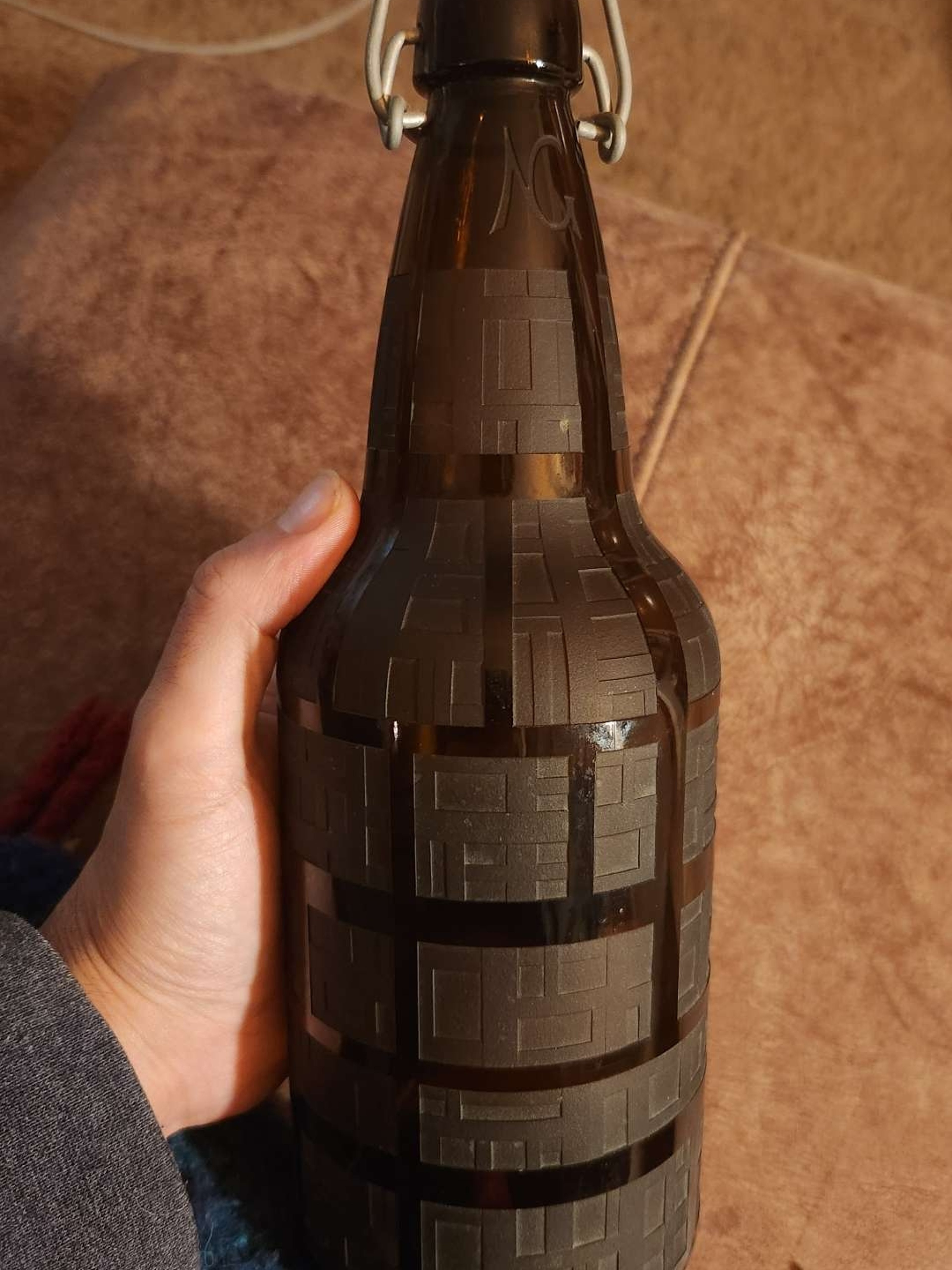 Preview pic of Nathan Gorman Growler