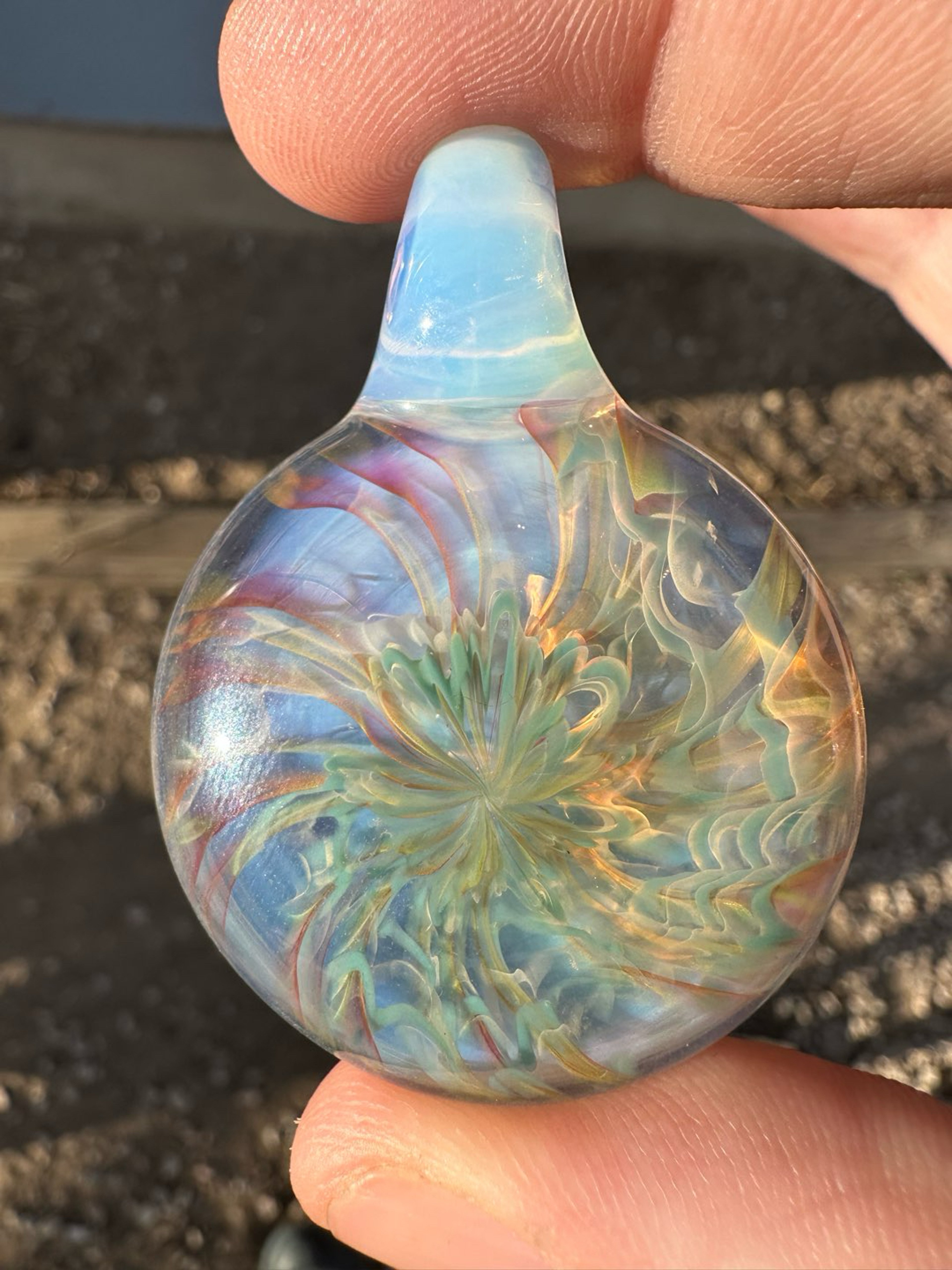 Preview pic of JD Maplesden Pendy