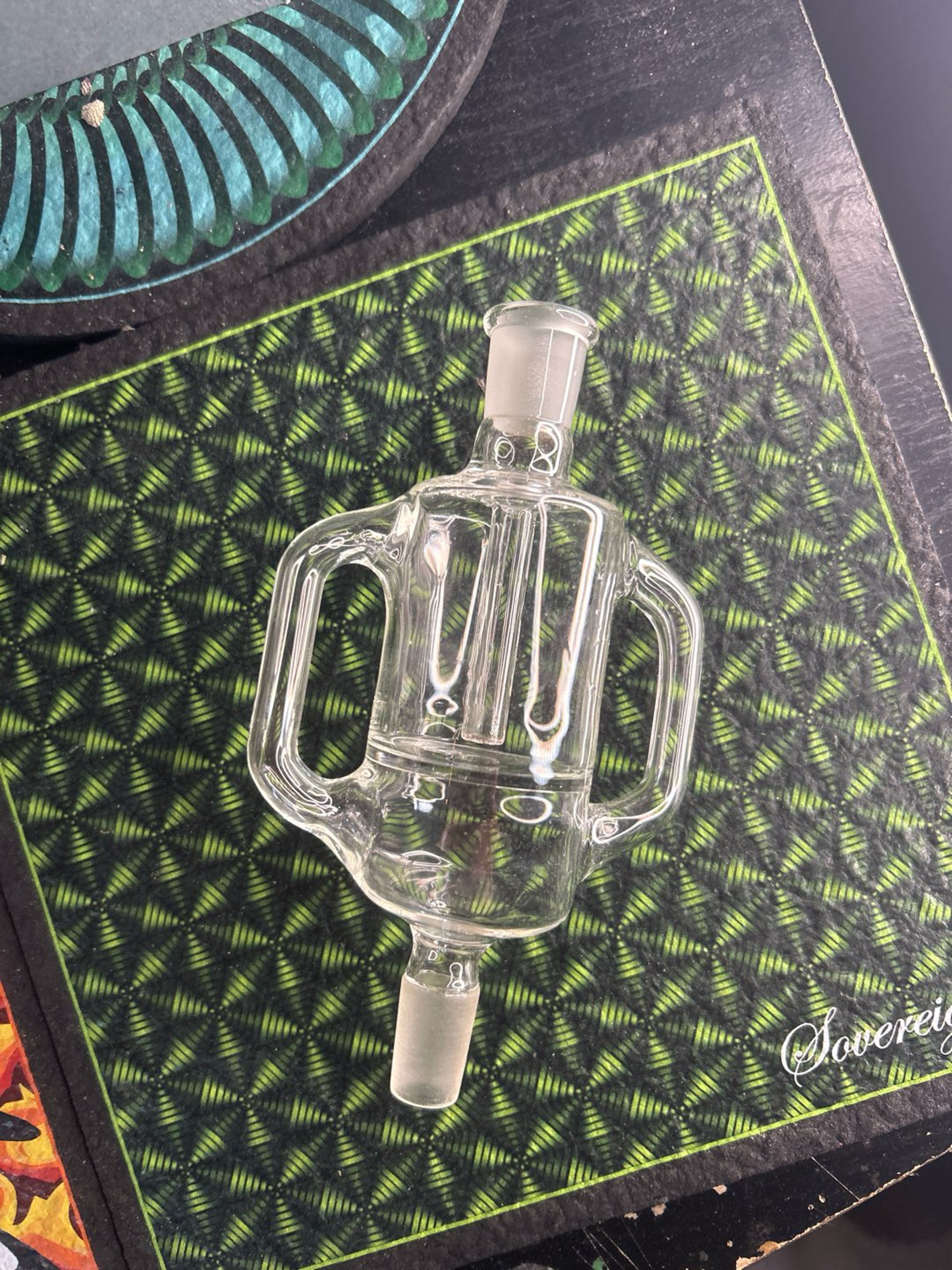 Preview pic of 14 mm experimental ash catcher