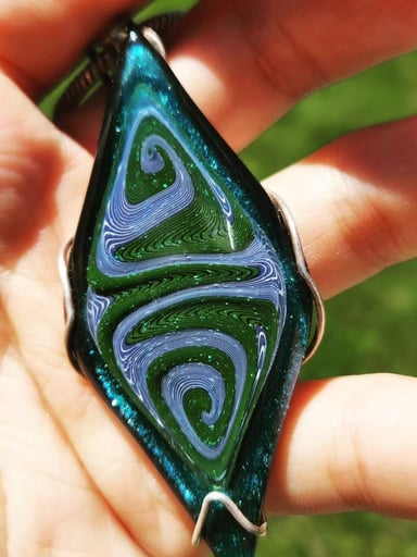 Preview pic of *RARE* Eusheen x Sonni Pendant